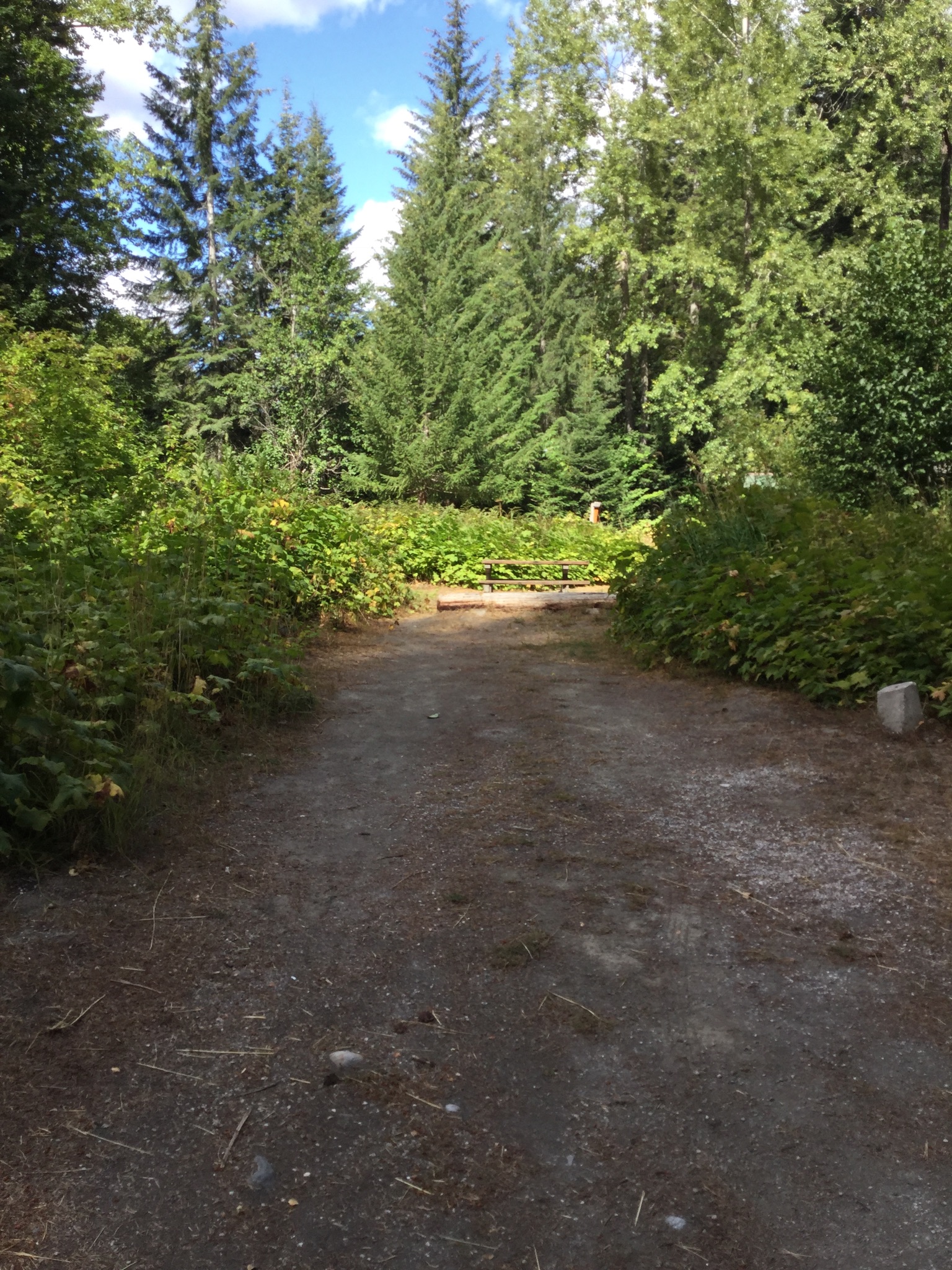 Napeequa Crossing Campground