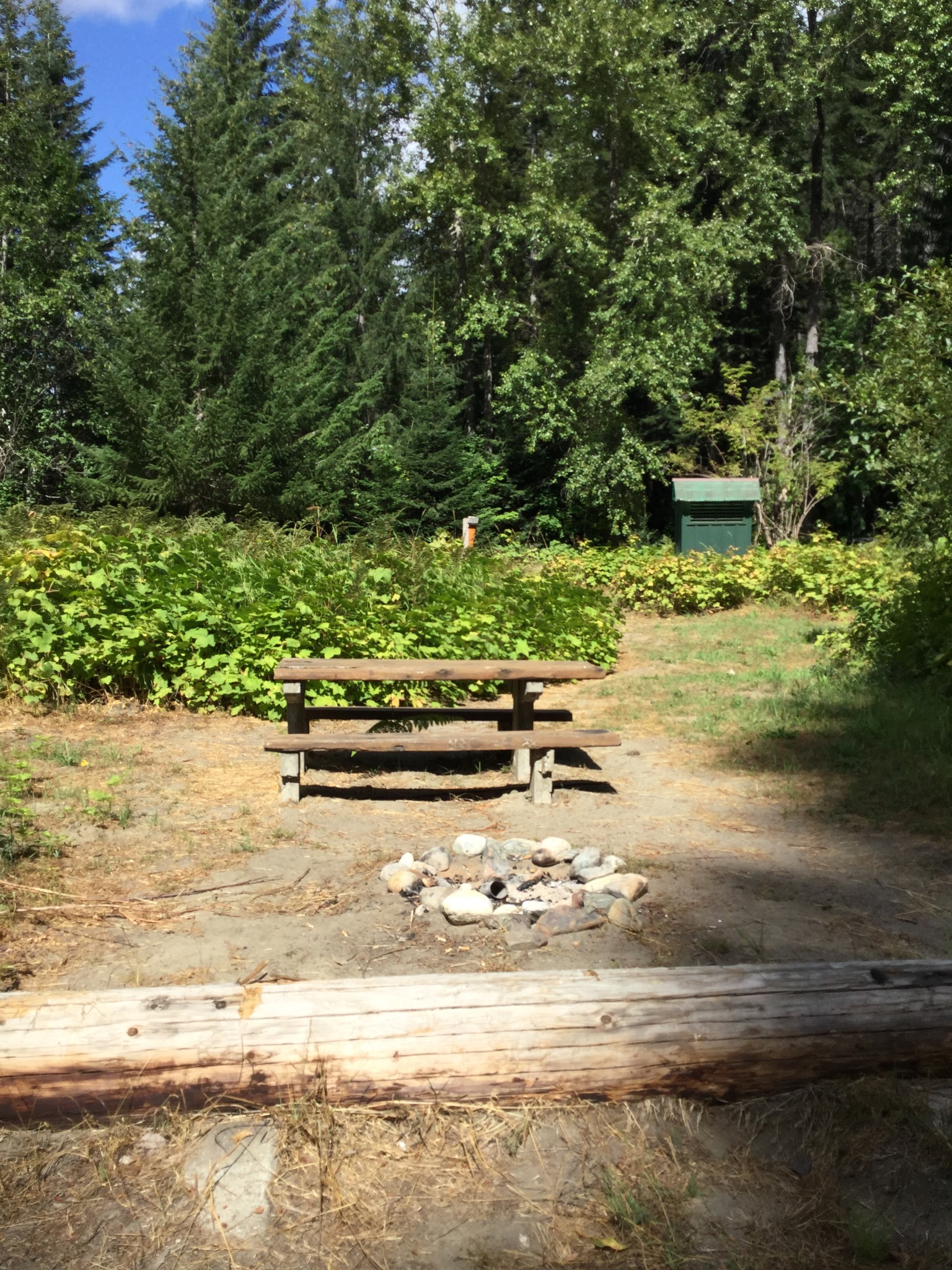 Napeequa Crossing Campground