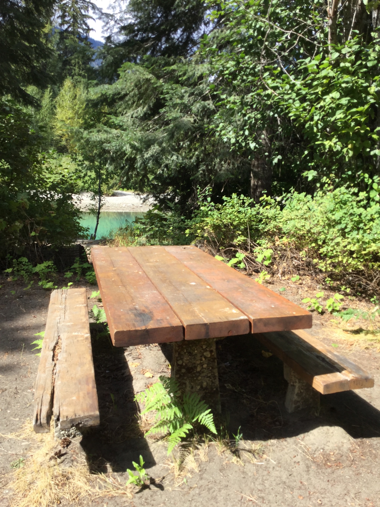 Napeequa Crossing Campground