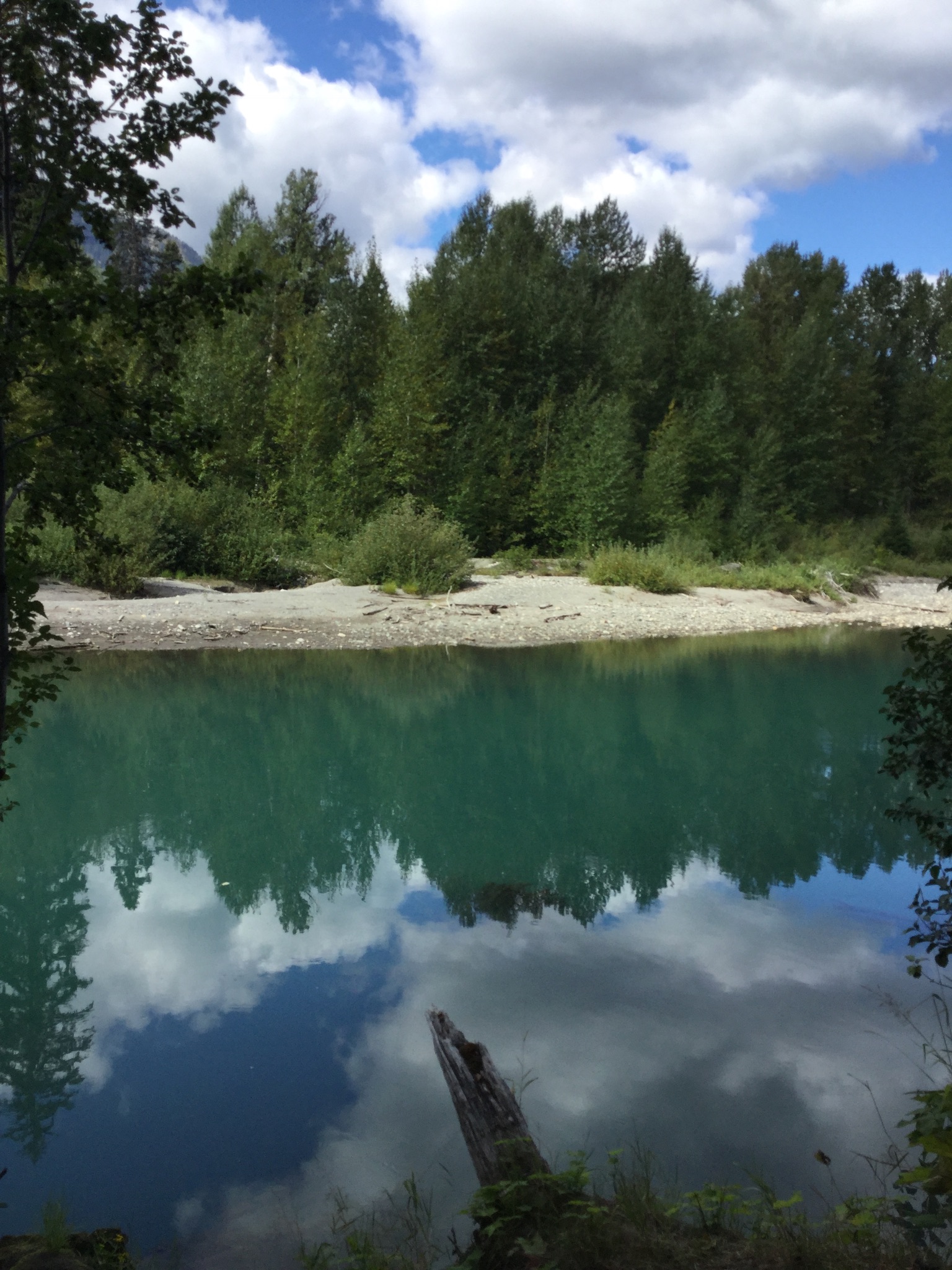 Napeequa Crossing Campground