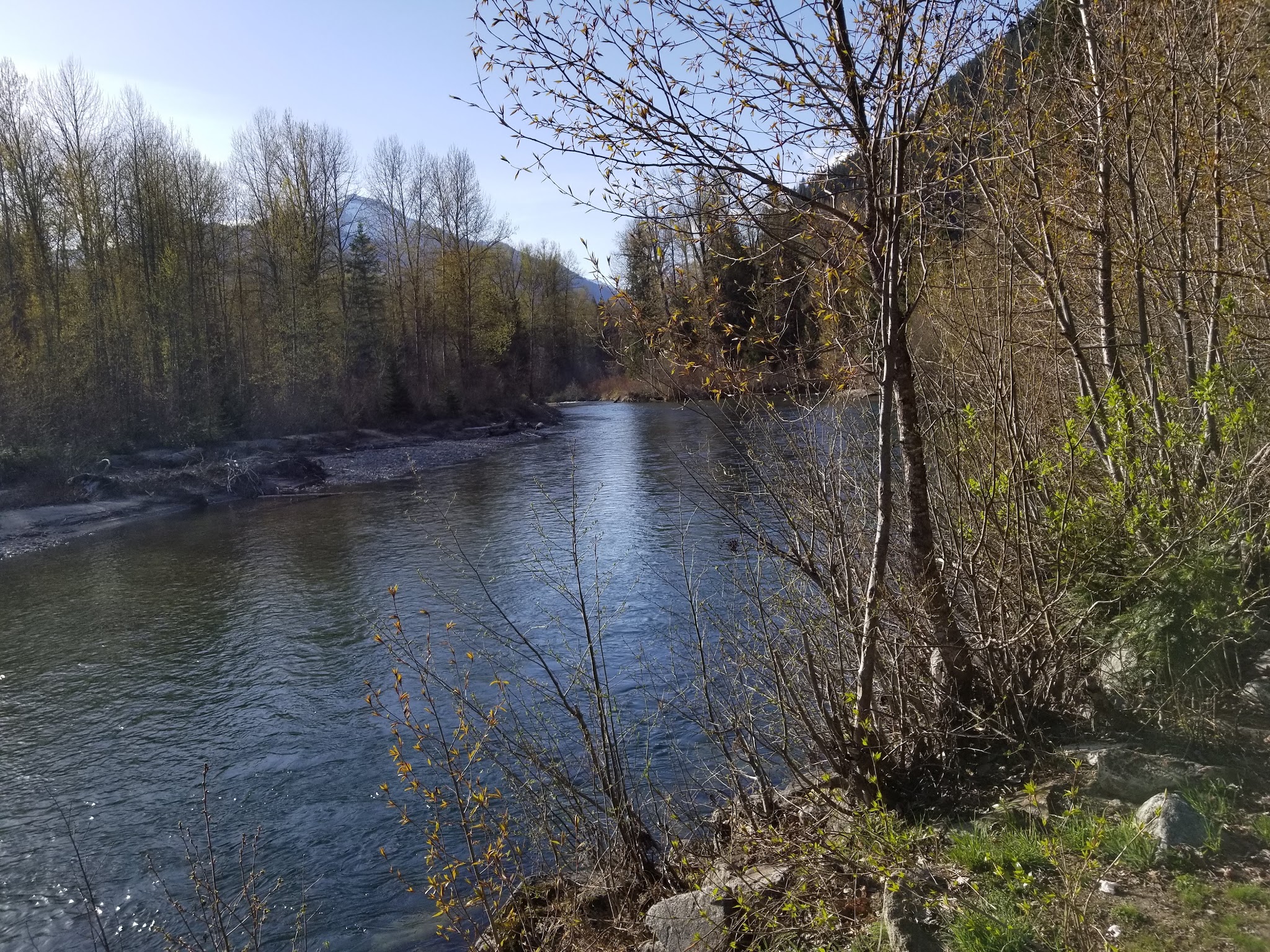Napeequa Crossing Campground