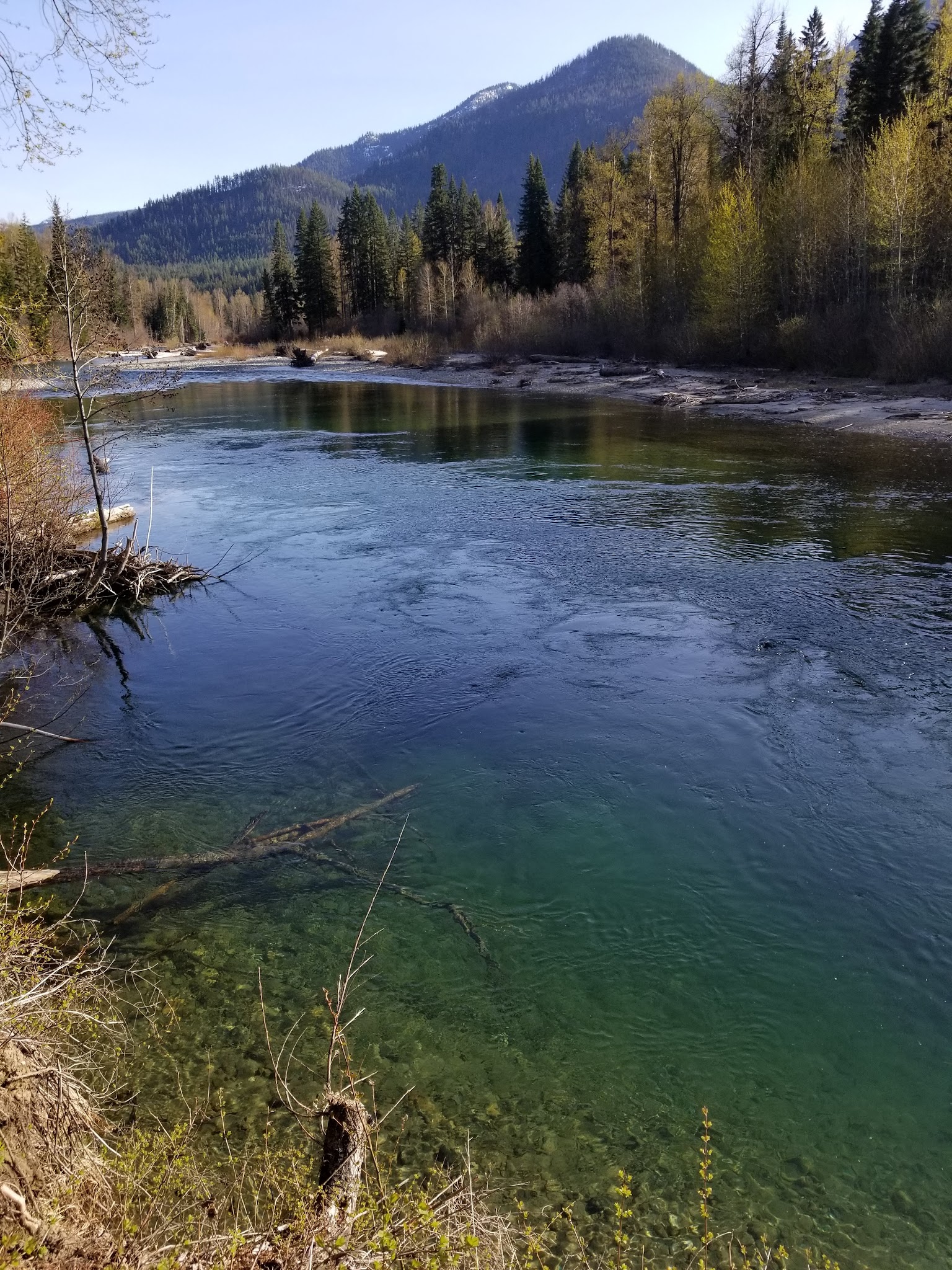 Napeequa Crossing Campground