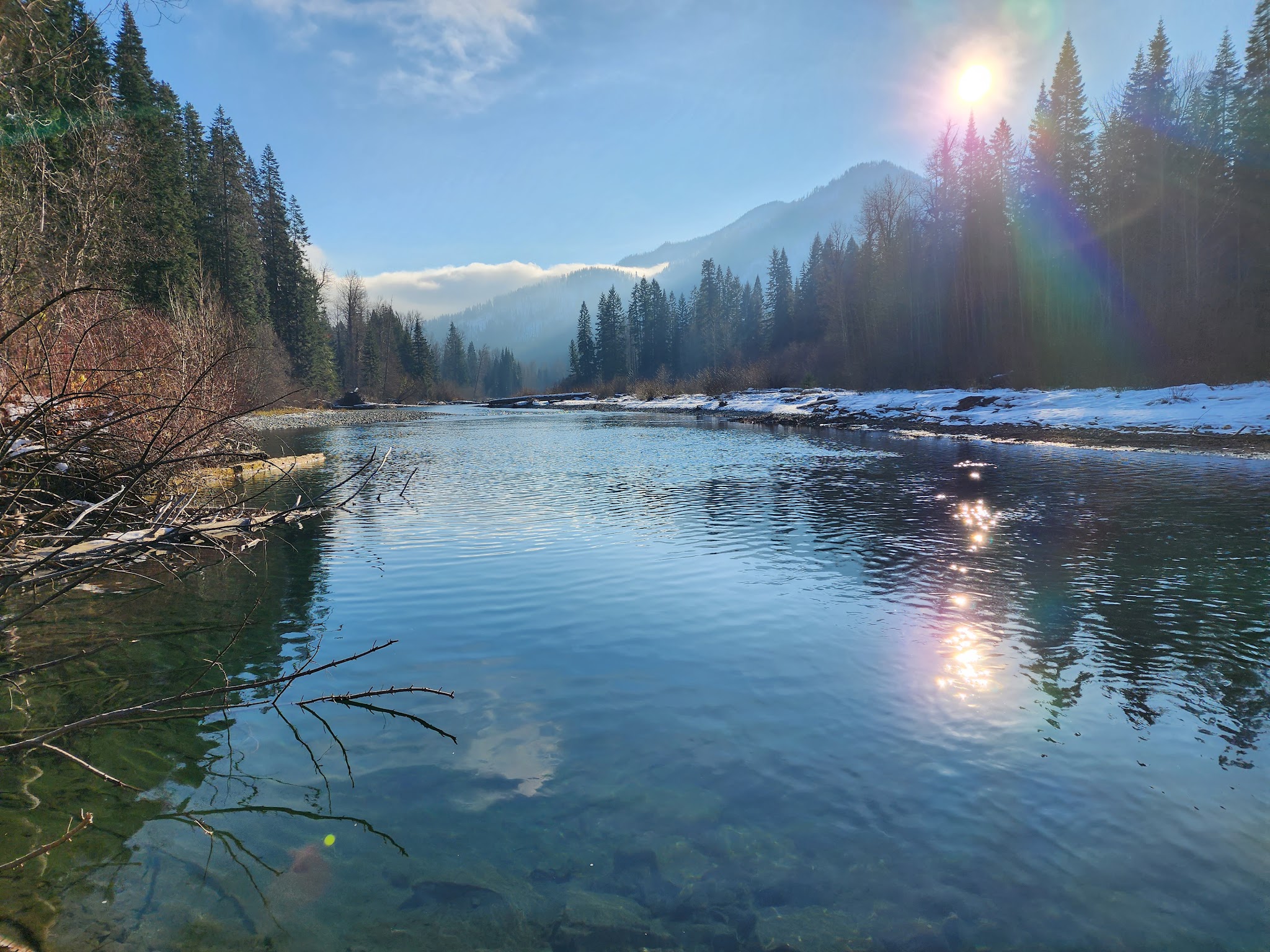 Napeequa Crossing Campground