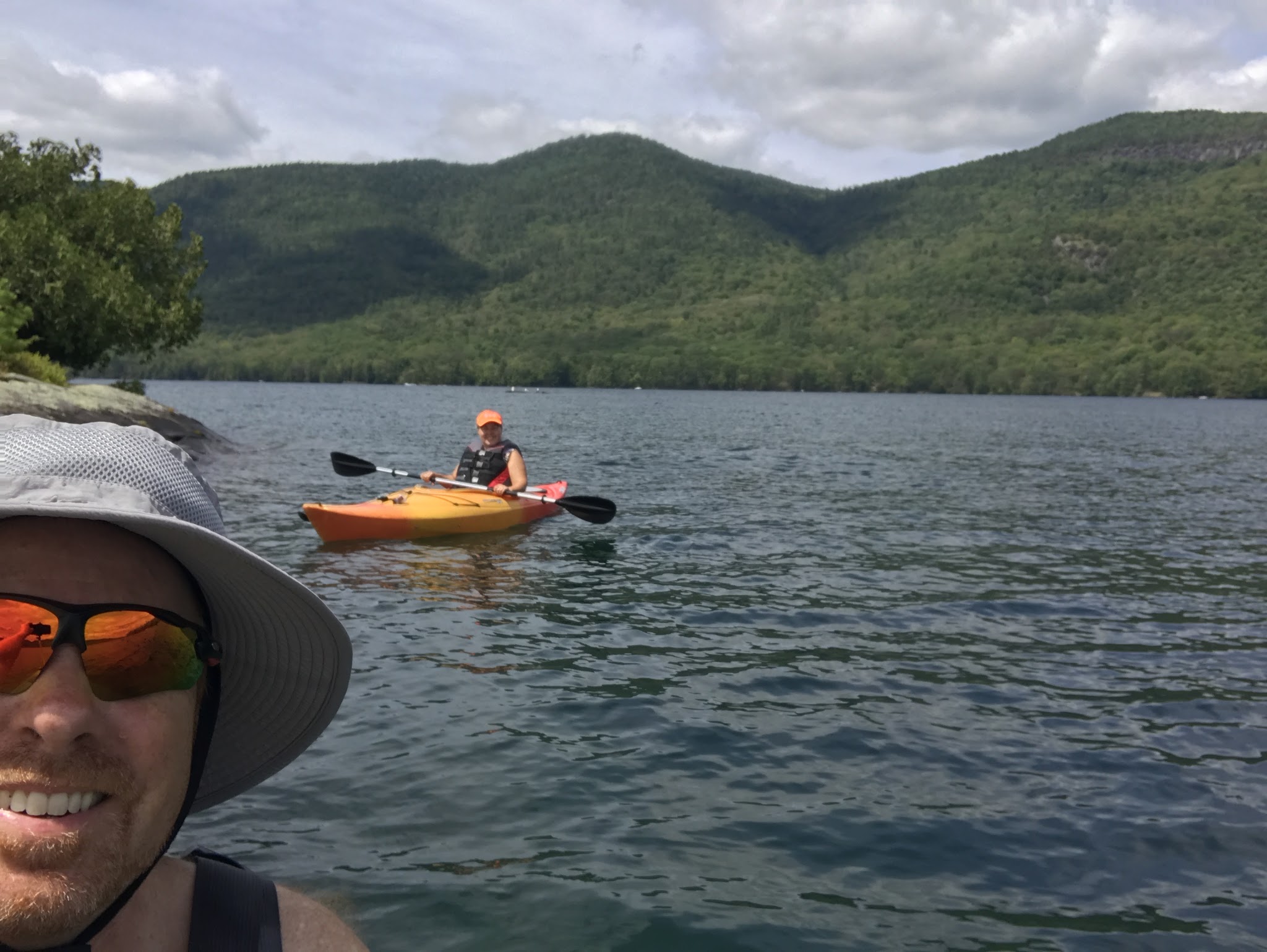 Narrow Island (Lake George Is)