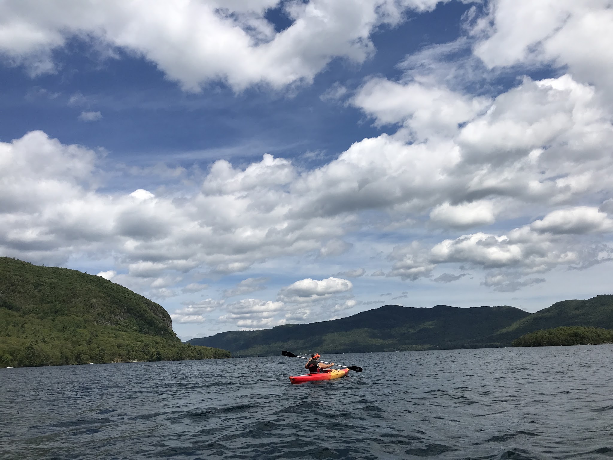 Narrow Island (Lake George Is)