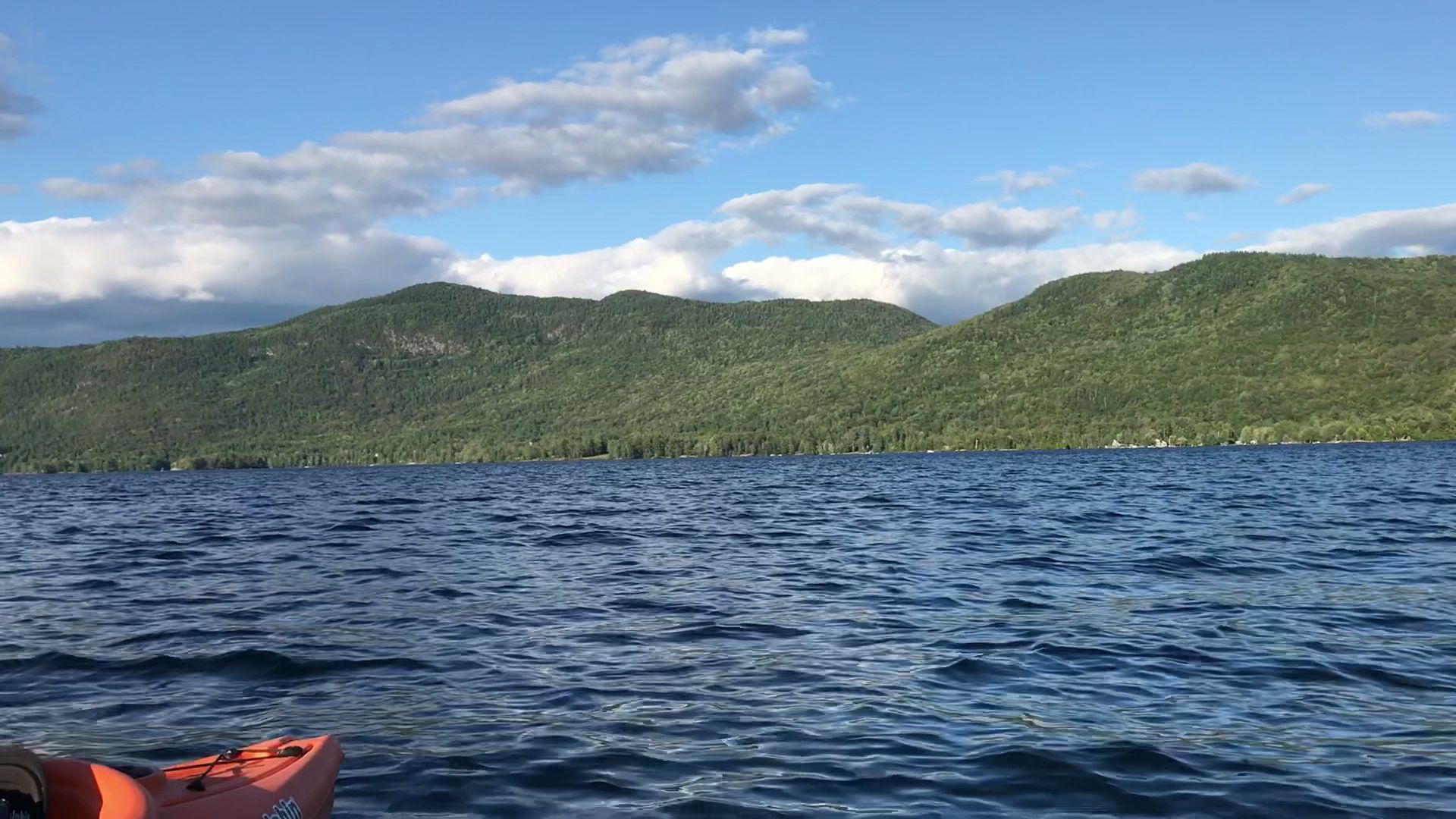 Narrow Island (Lake George Is)
