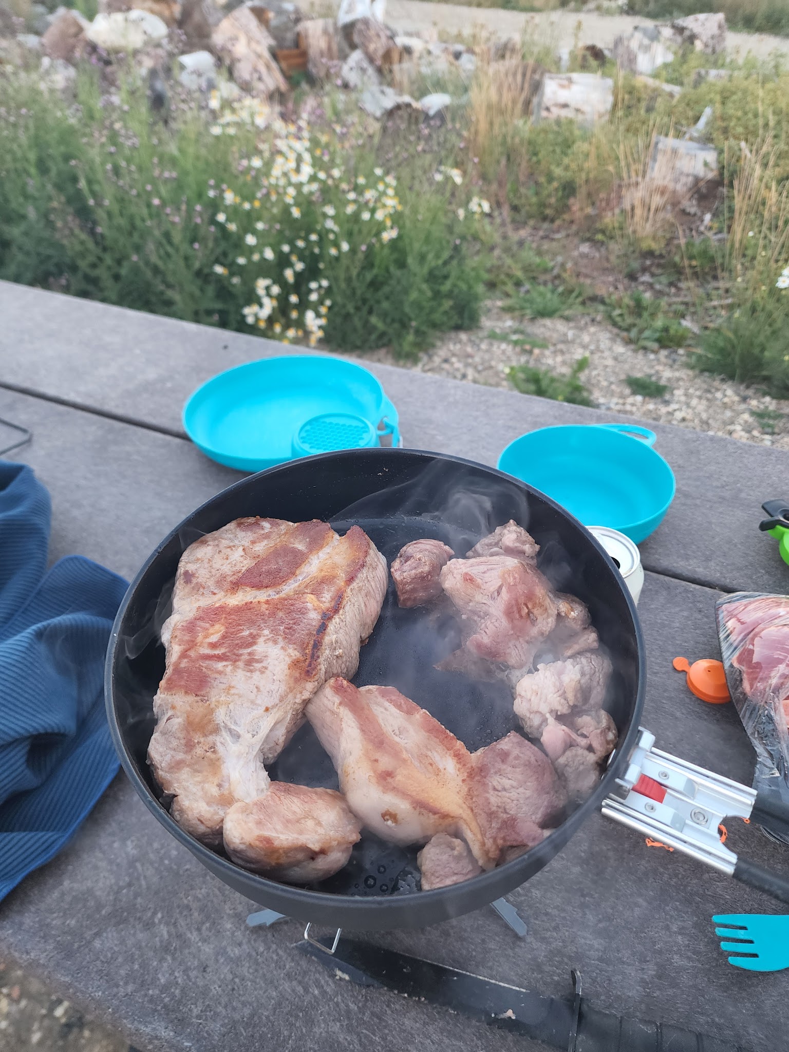 Nash Fork Campground