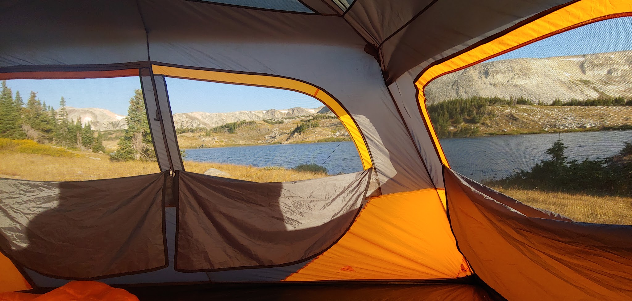 Nash Fork Campground