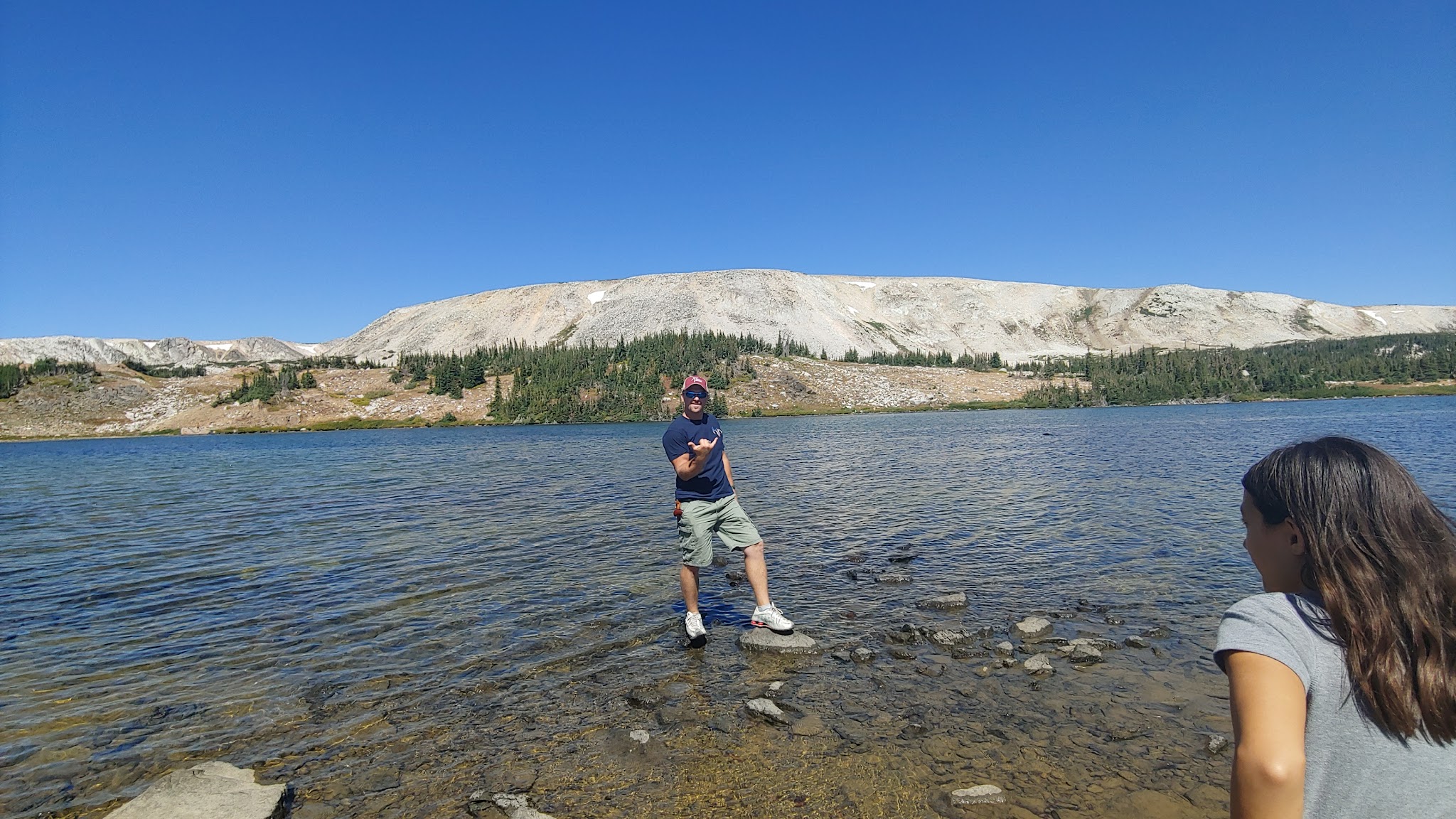 Nash Fork Campground