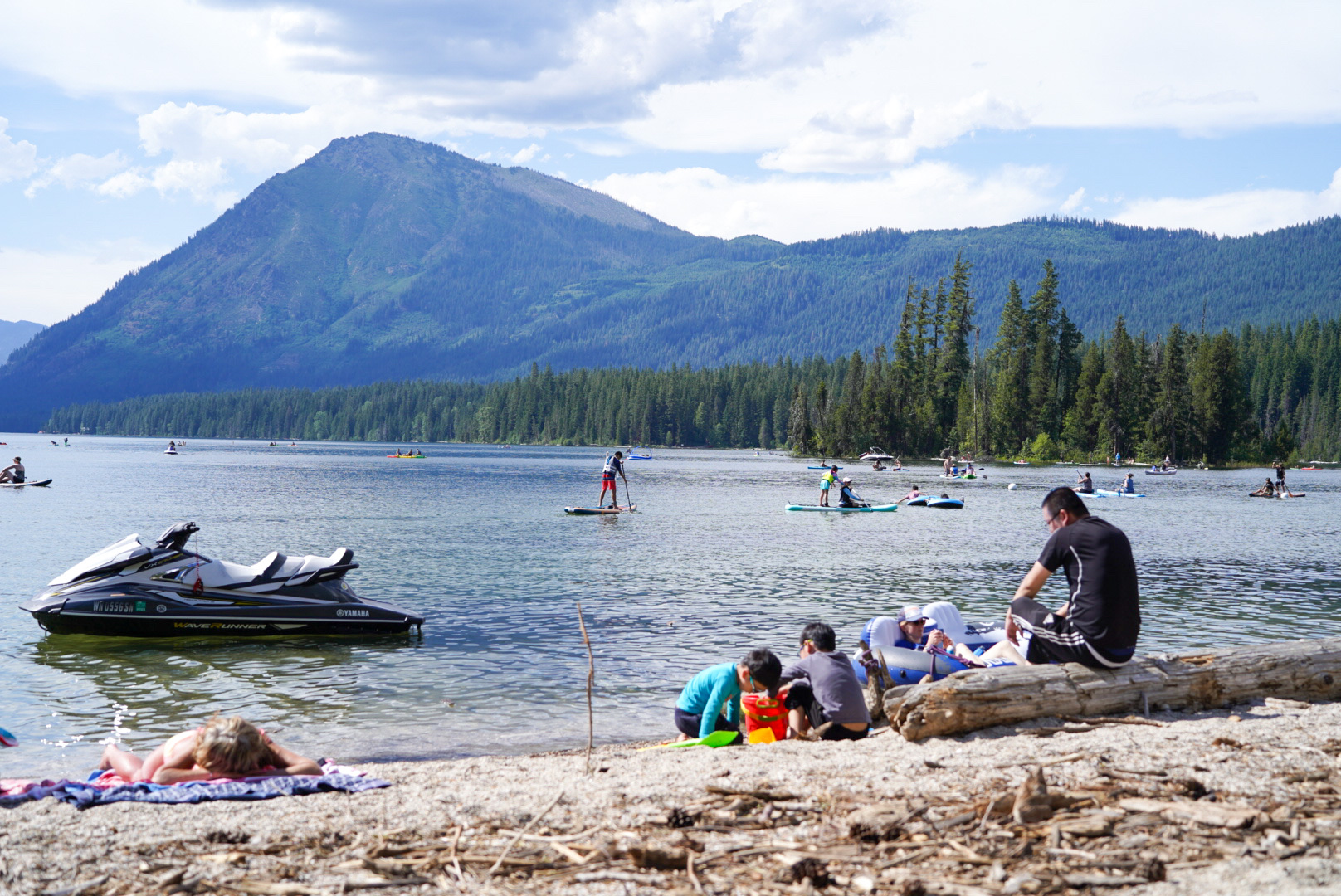 Nason Creek Campground