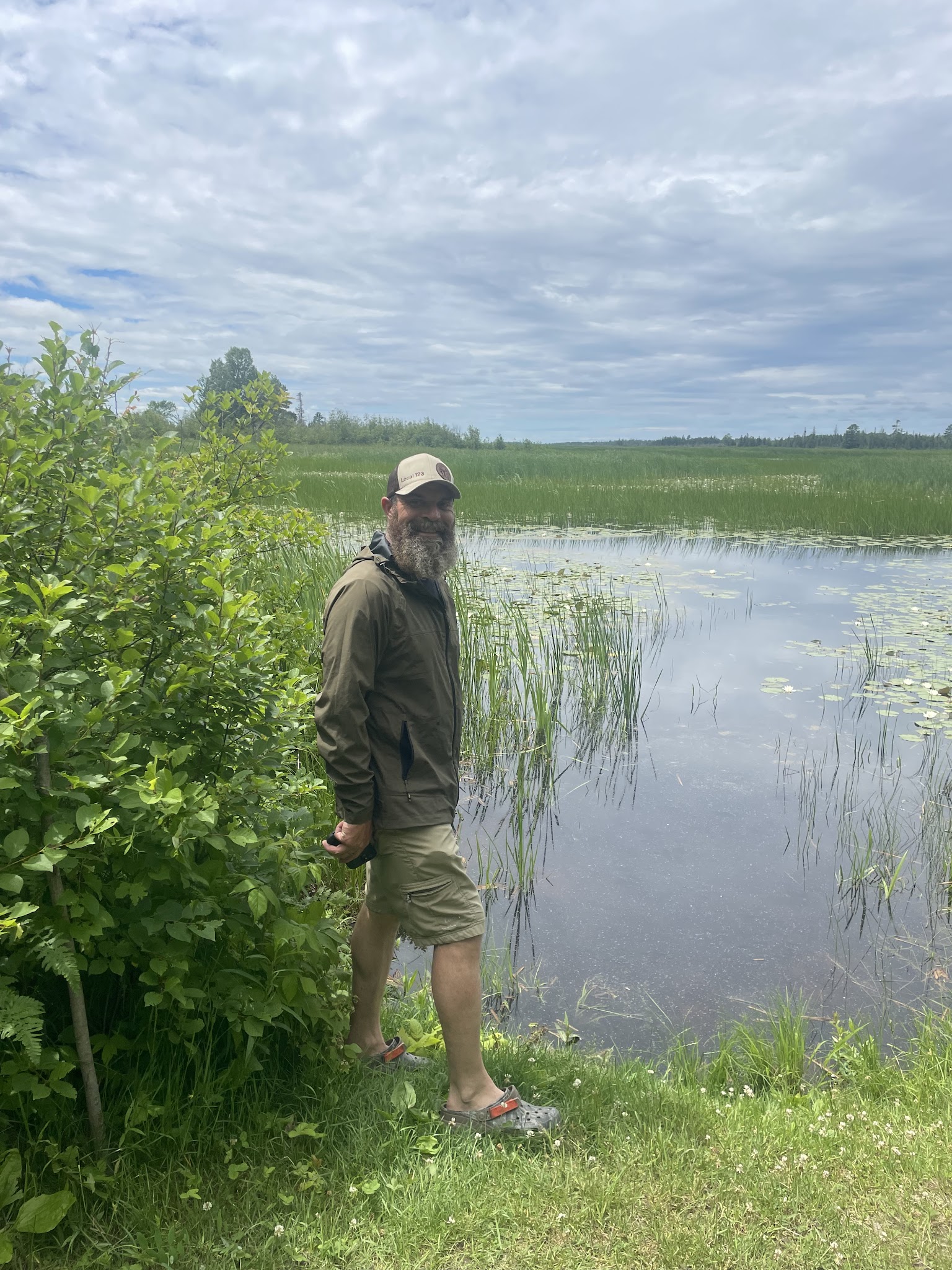 Natalie State Forest Campground