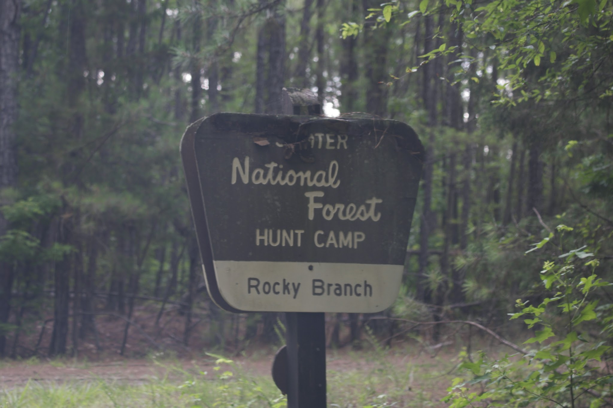 Rocky Branch Seasonal Camp