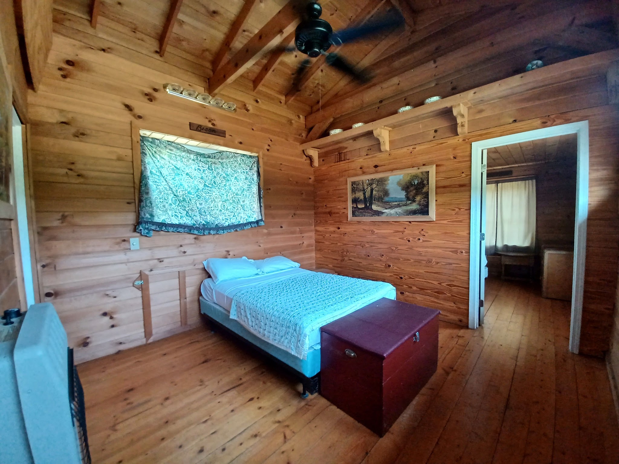 Natural Bridge State Resort Park