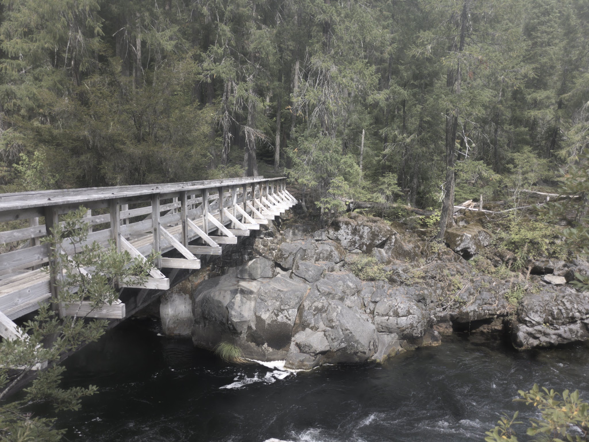 Natural Bridge Campground