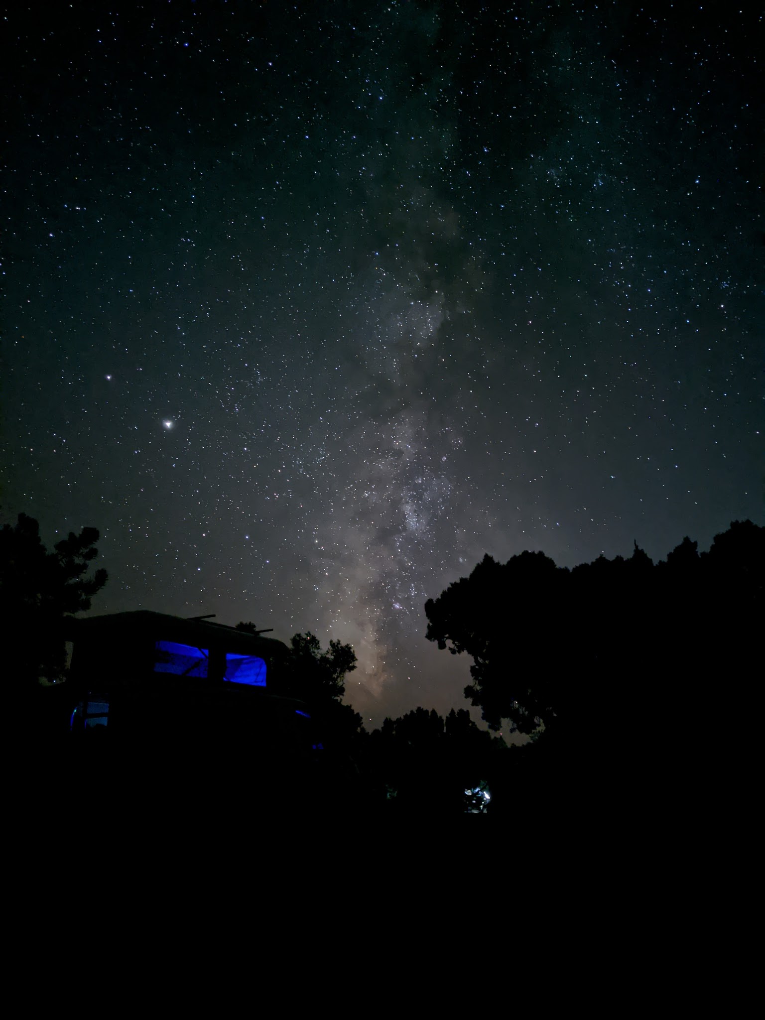 Natural Bridges Campground