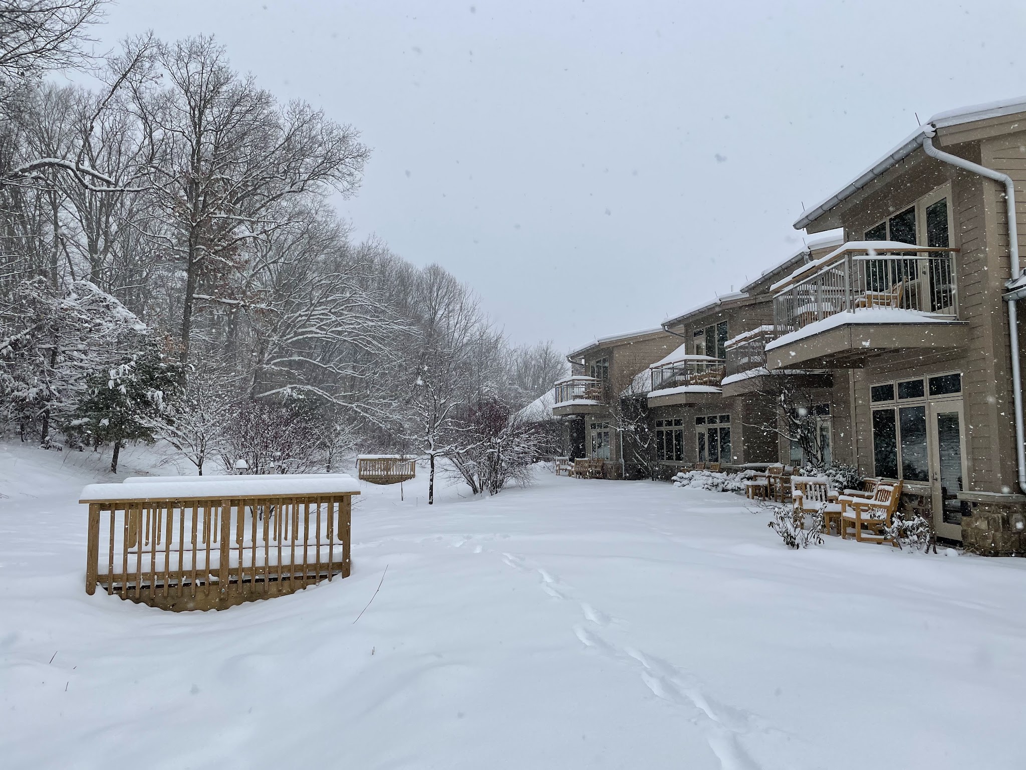 The Nature Inn At Bald Eagle