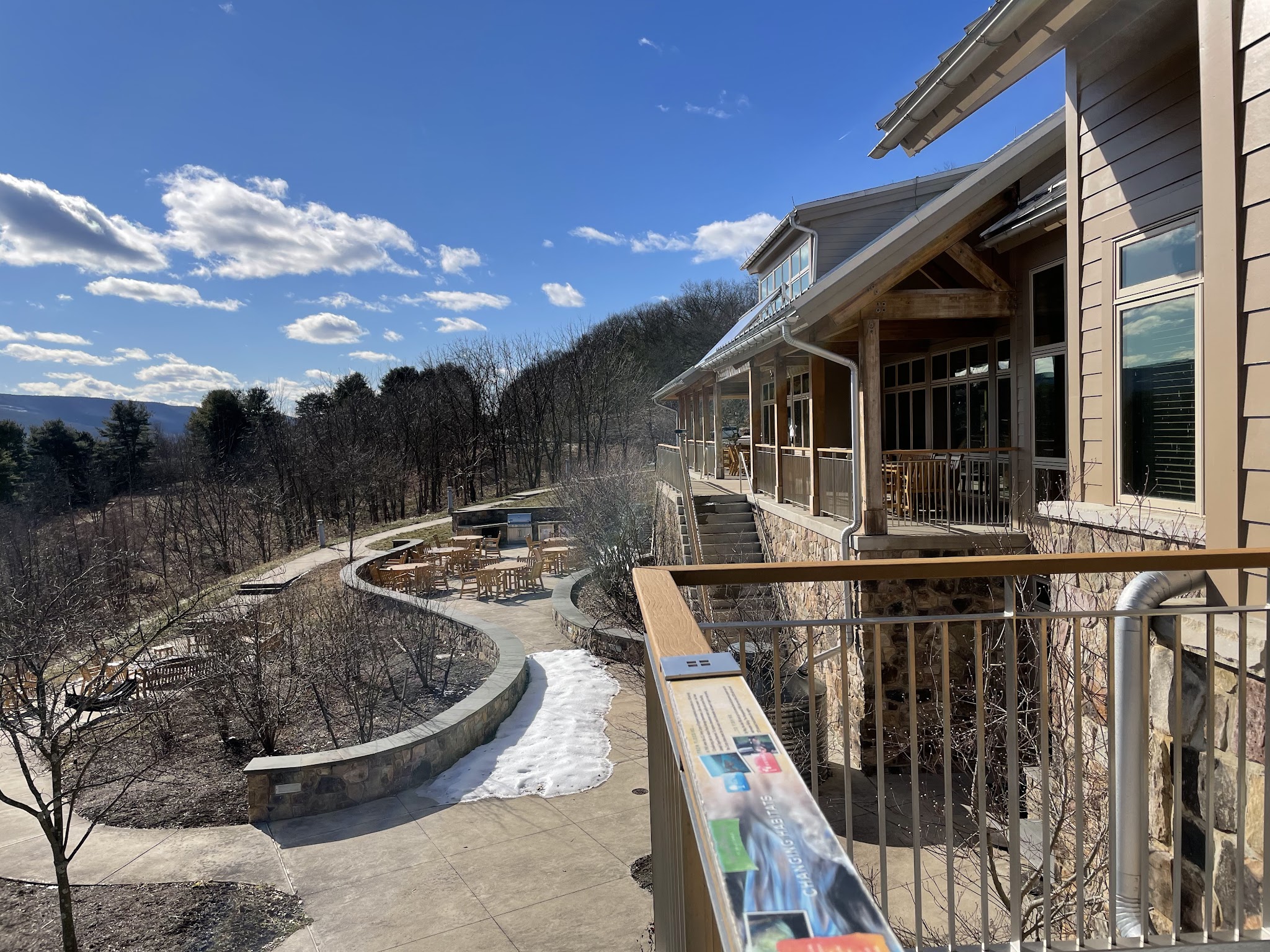 The Nature Inn At Bald Eagle