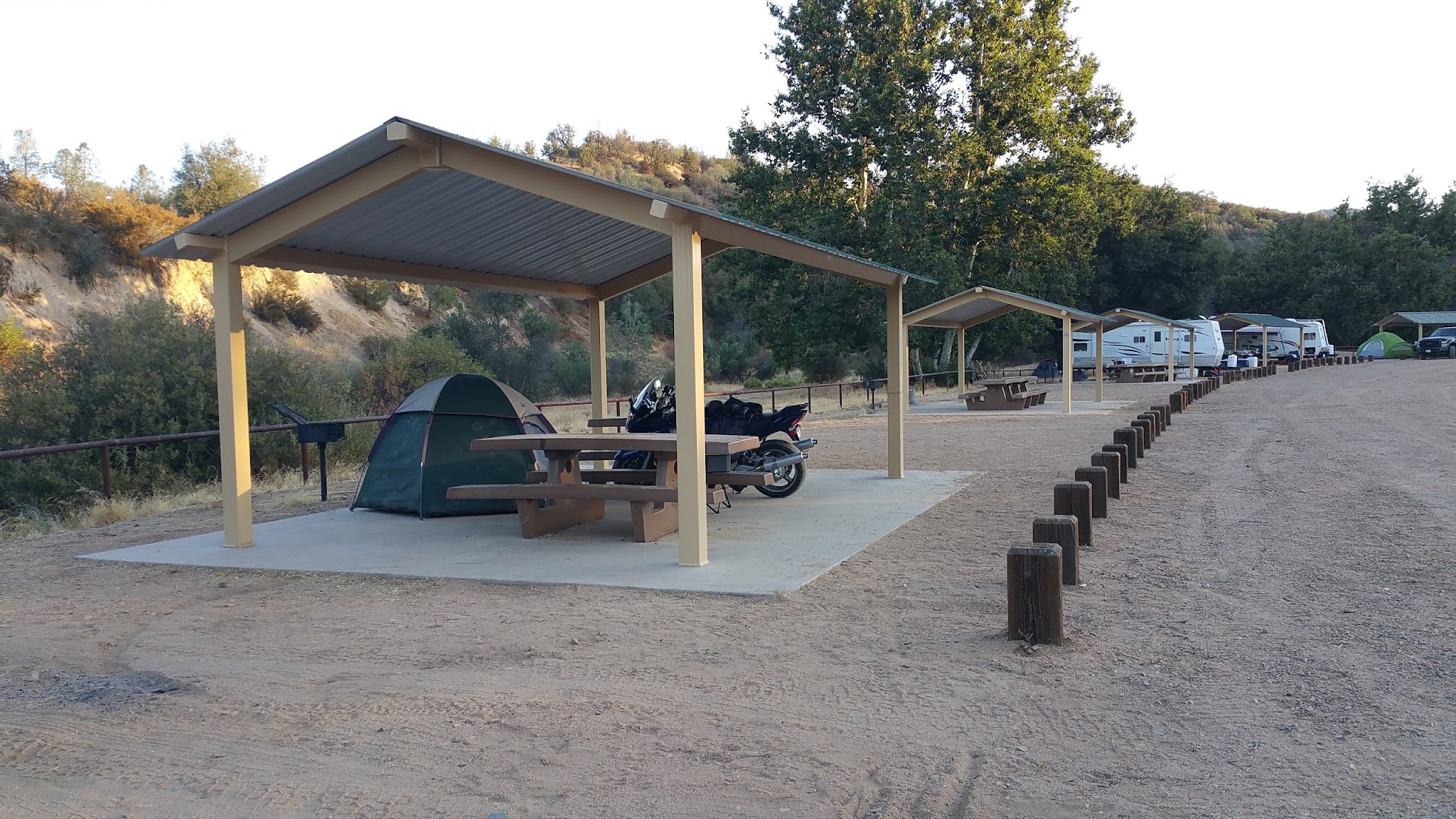 Navajo Flats Campground