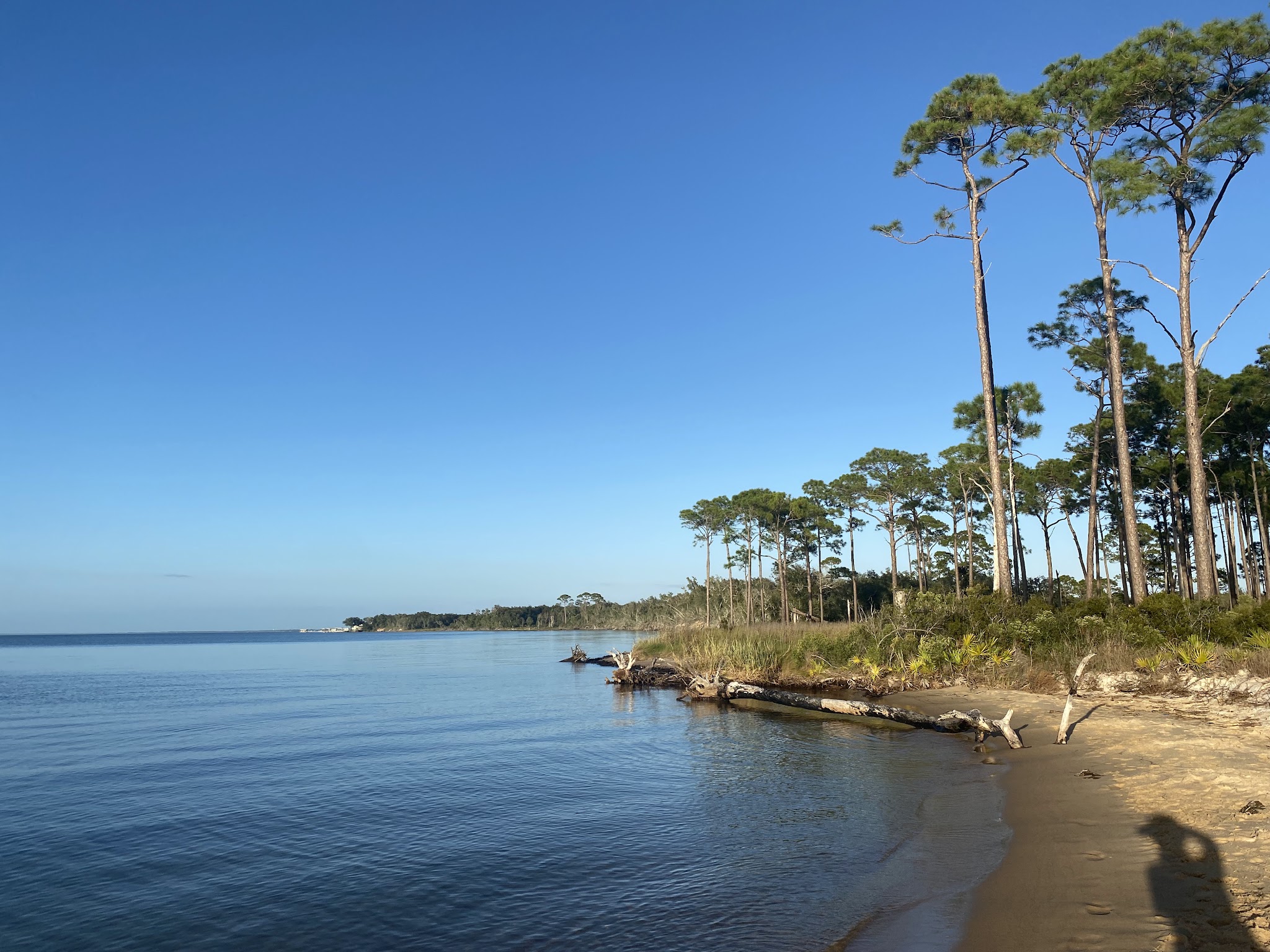 Naval Live Oaks Youth Group Camping