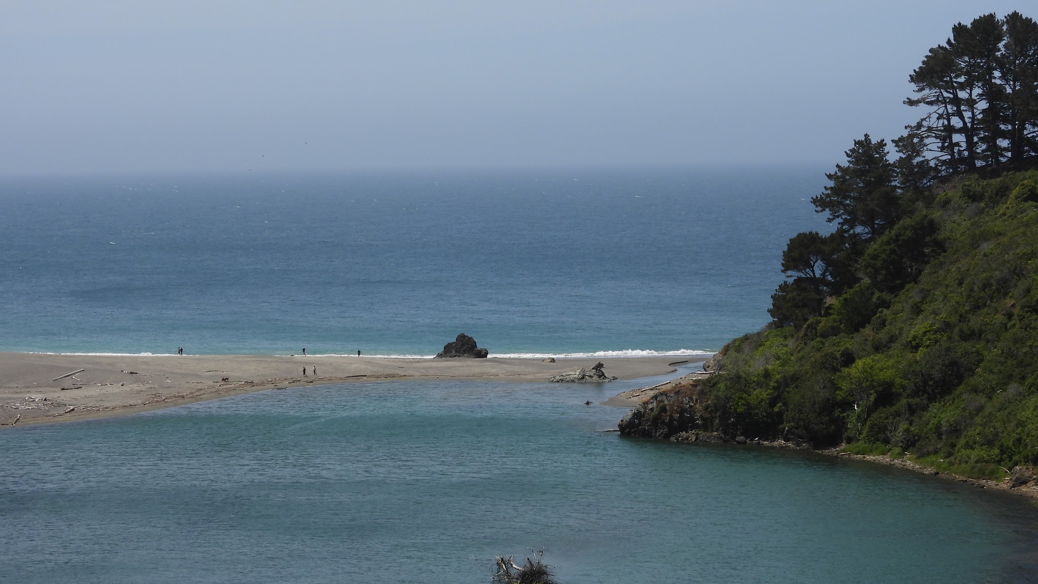 Navarro Beach Campground