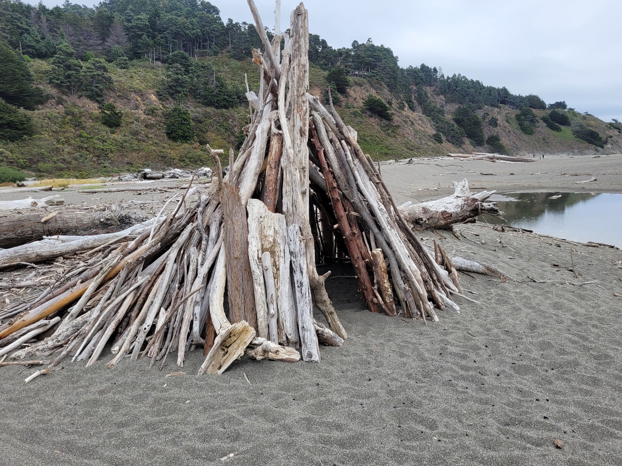 Navarro Beach Campground