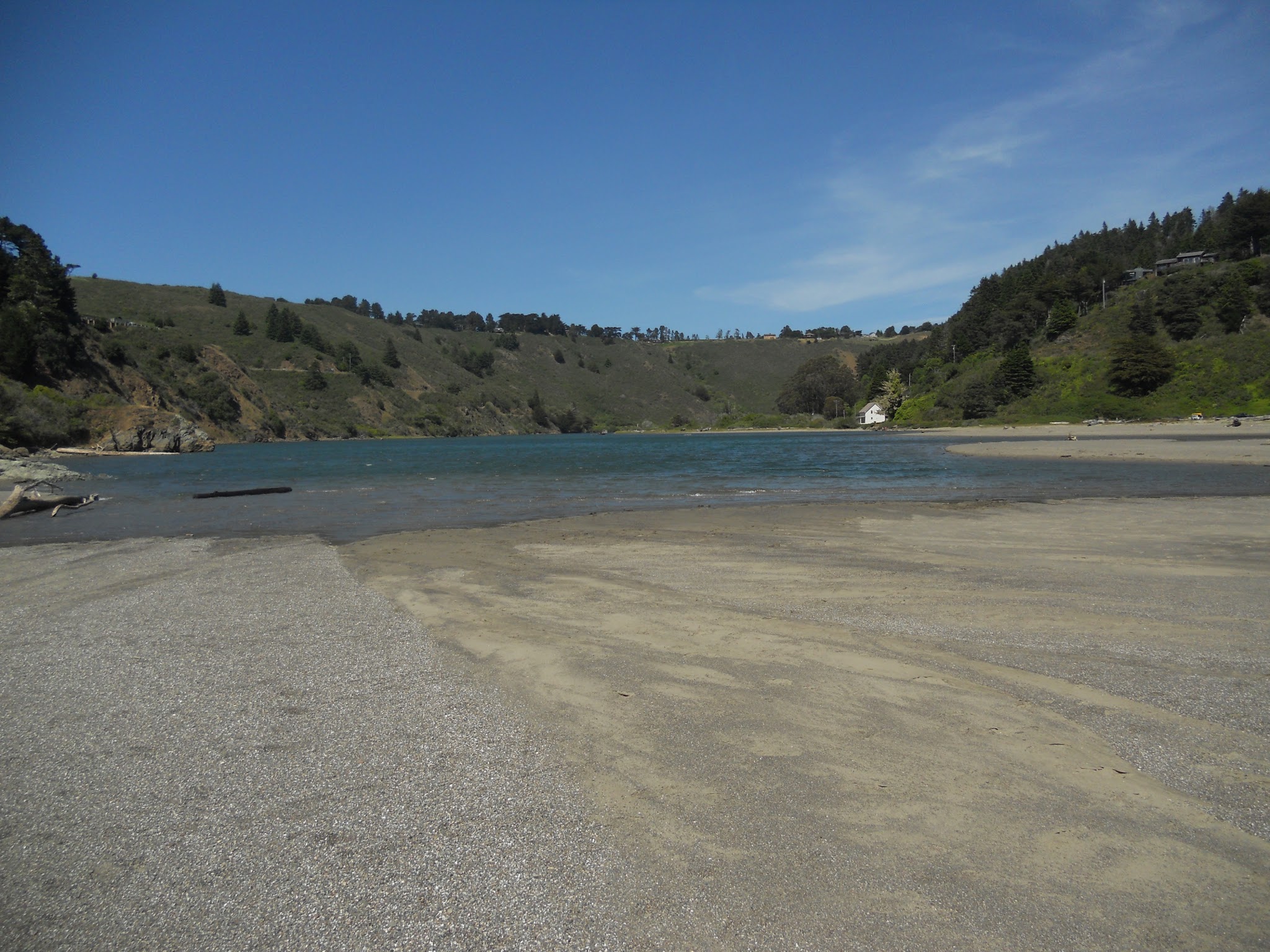 Navarro Beach Campground