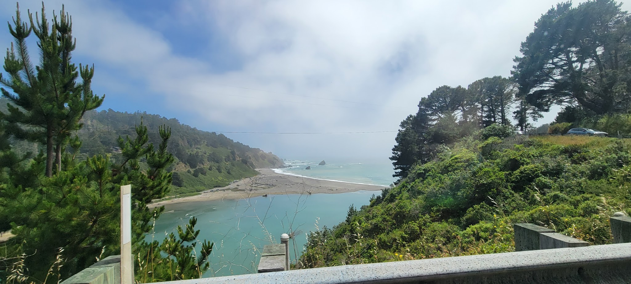 Navarro Beach Campground