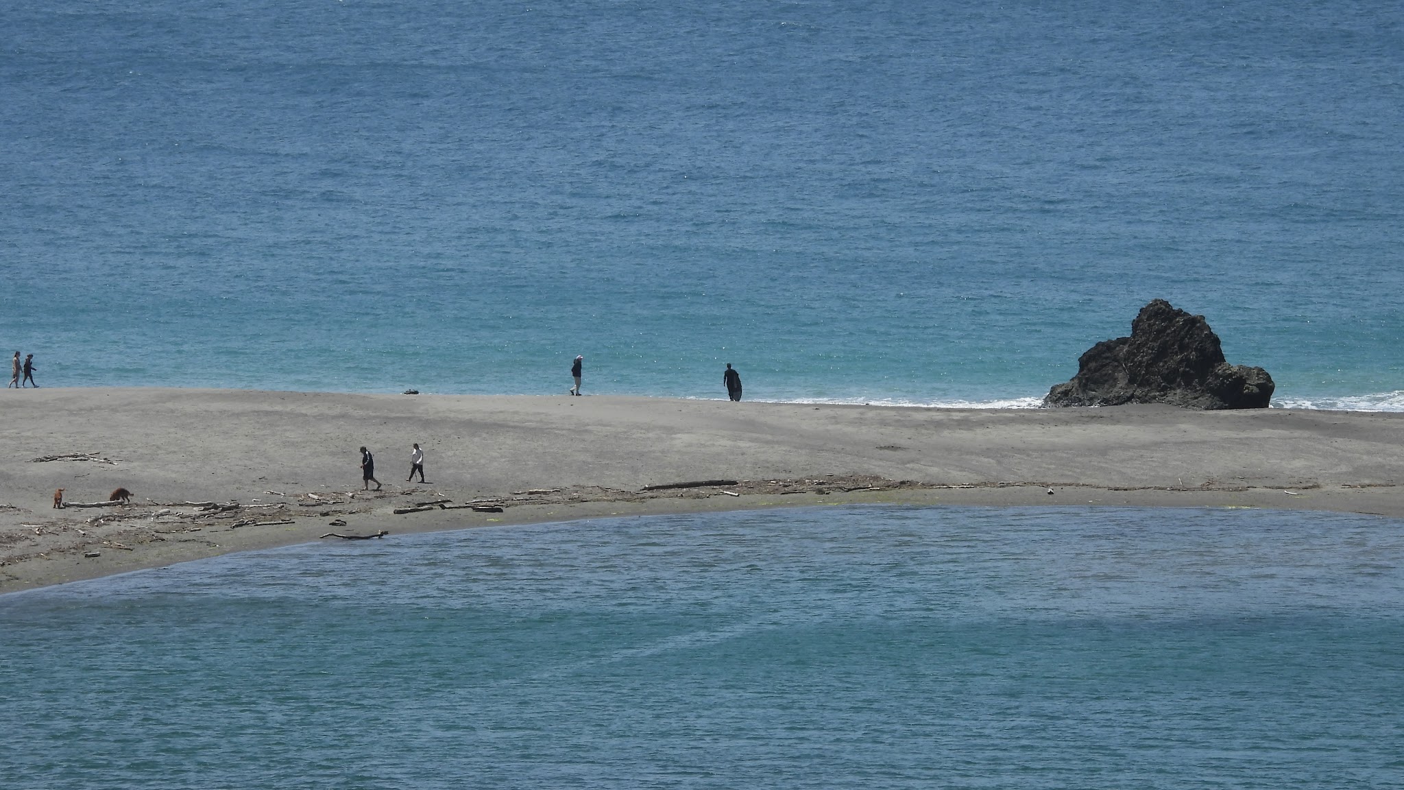 Navarro Beach Campground
