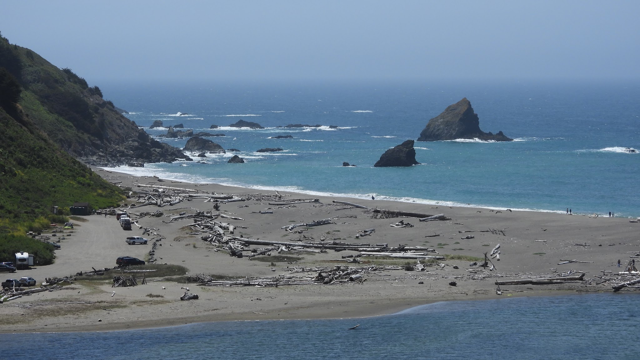 Navarro Beach Campground