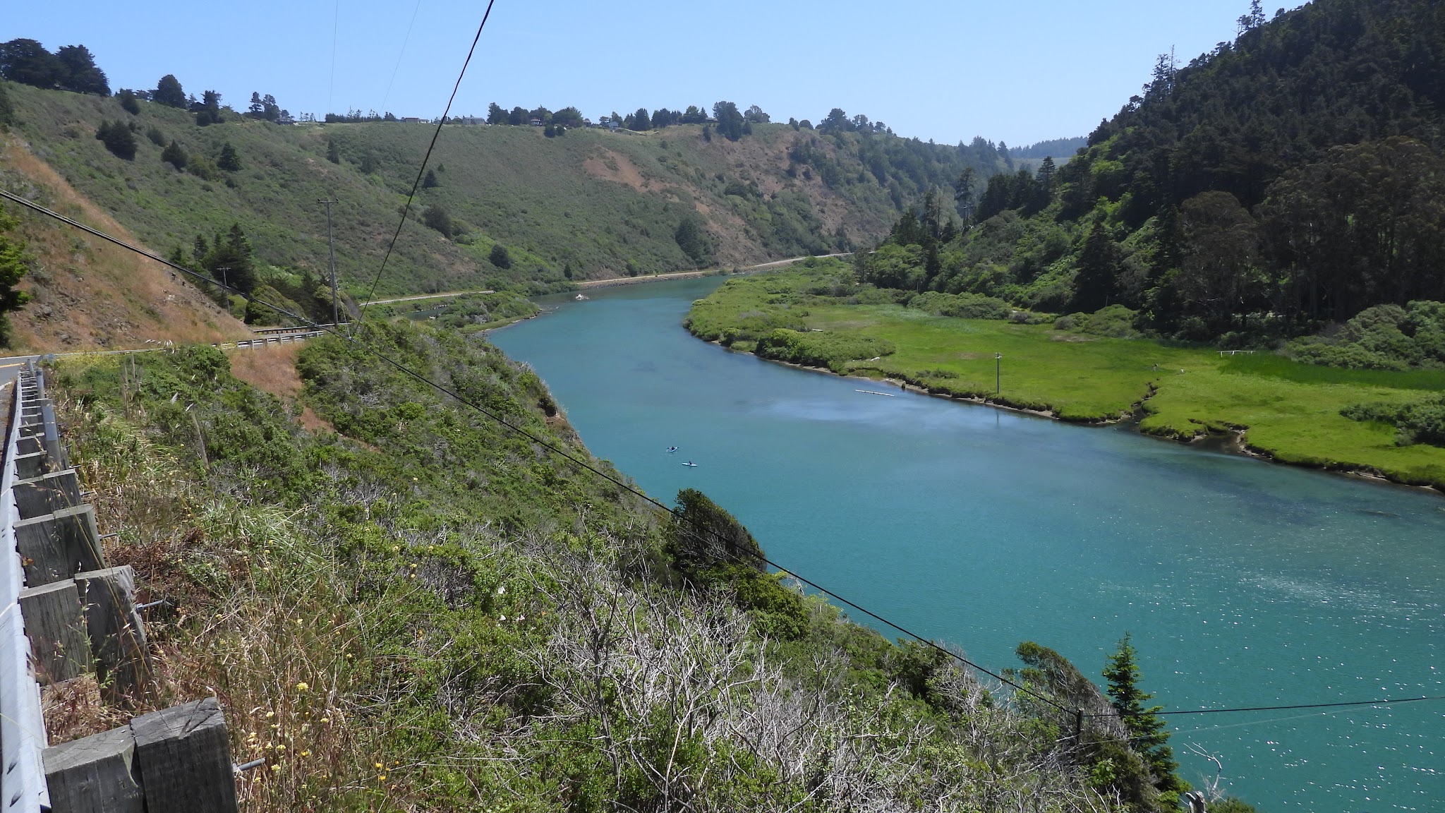 Navarro Beach Campground