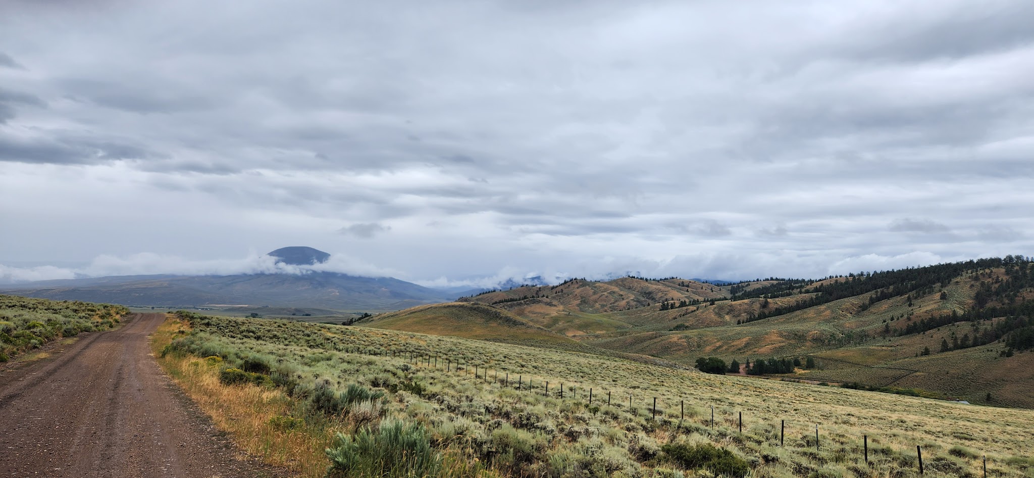 Needle Creek Reservoir Camping Area