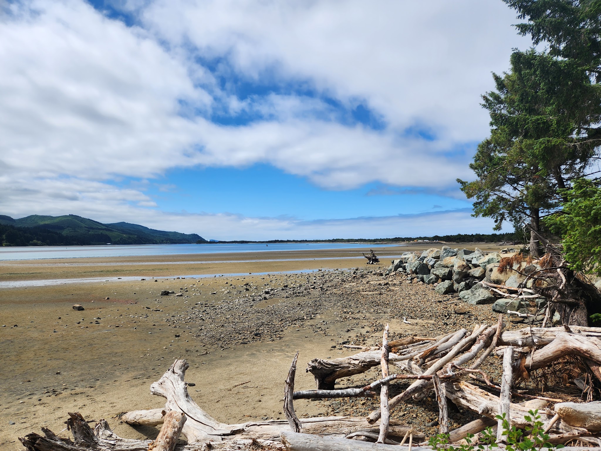 Nehalem Bay State Park