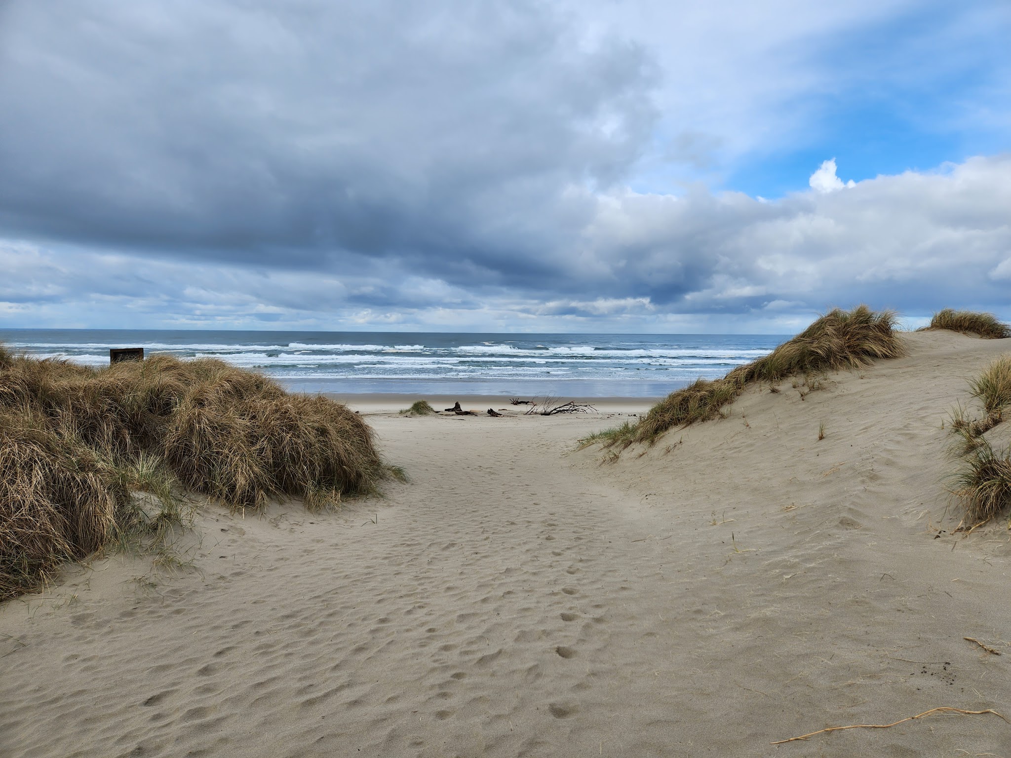 Nehalem Bay State Park