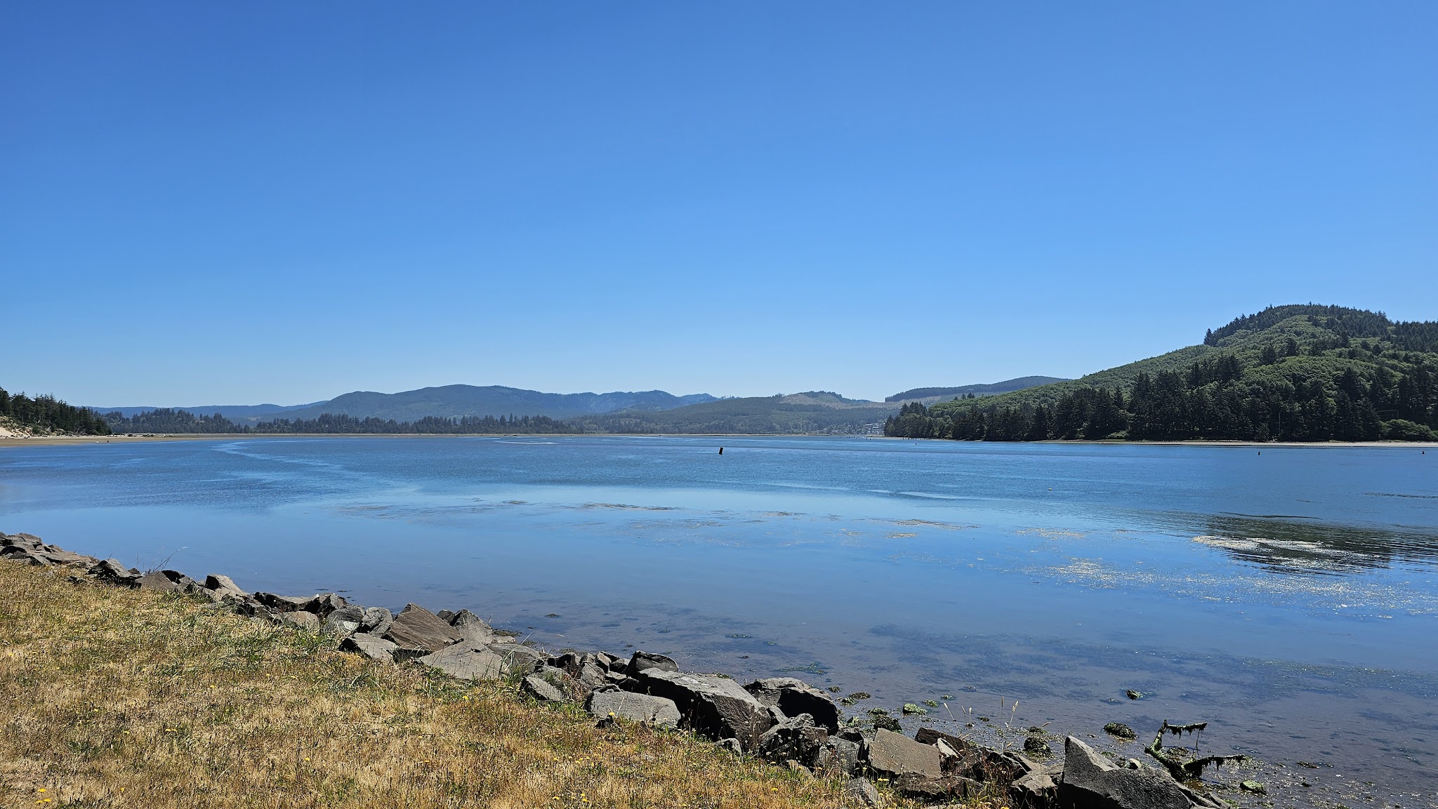 Nehalem Bay State Park