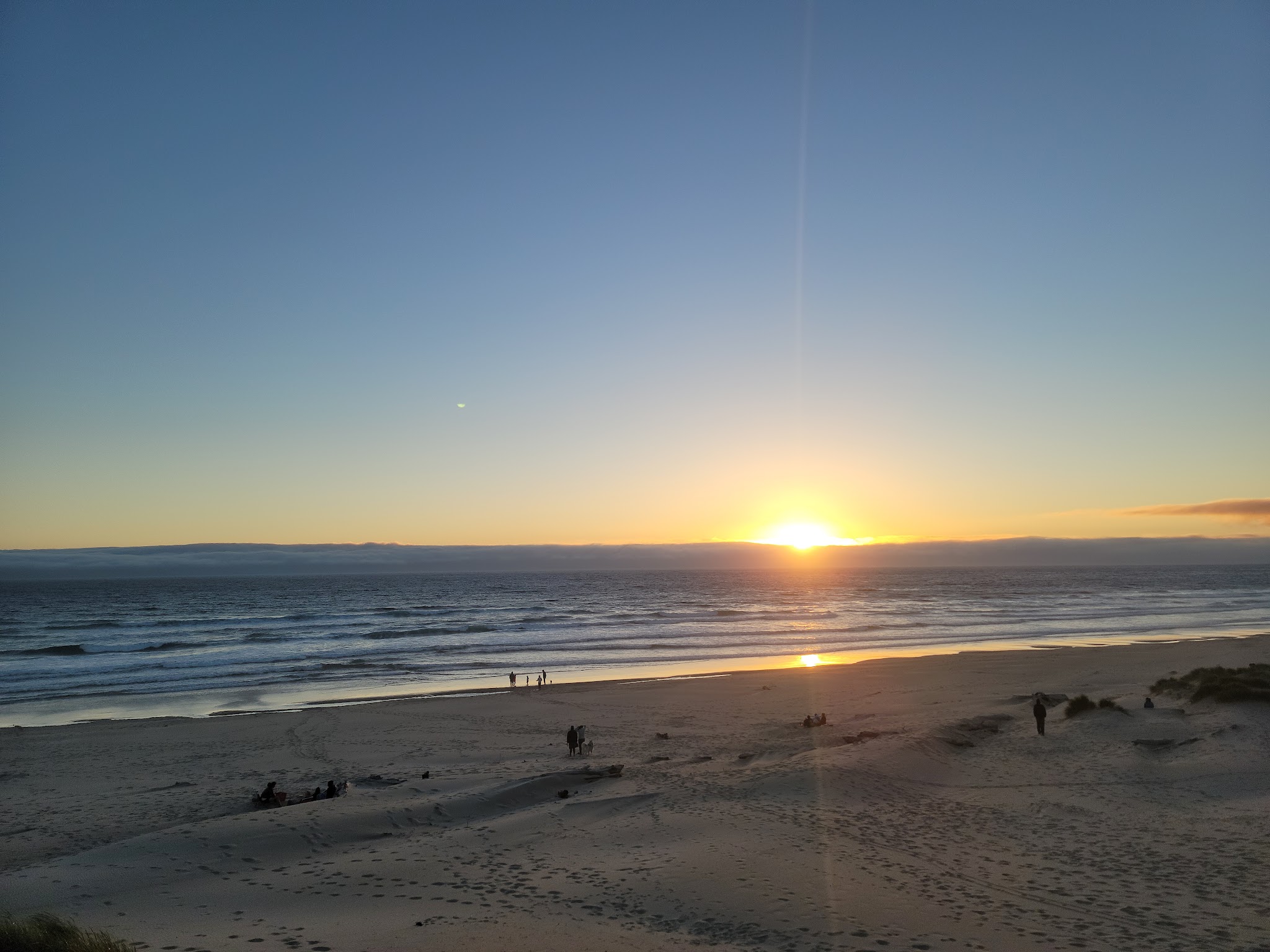 Nehalem Bay State Park