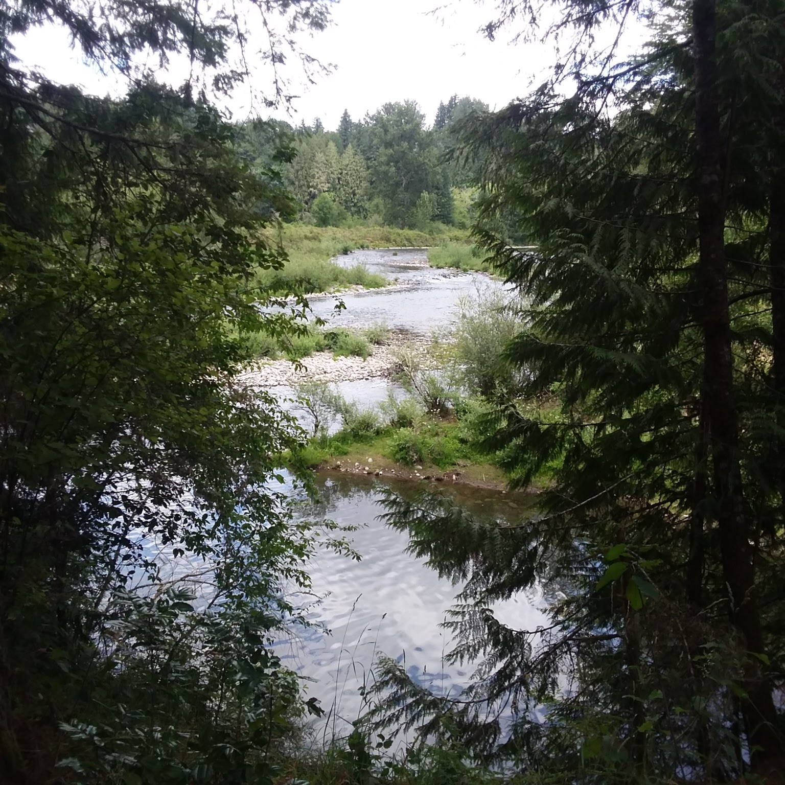 Nehalem Falls Campground