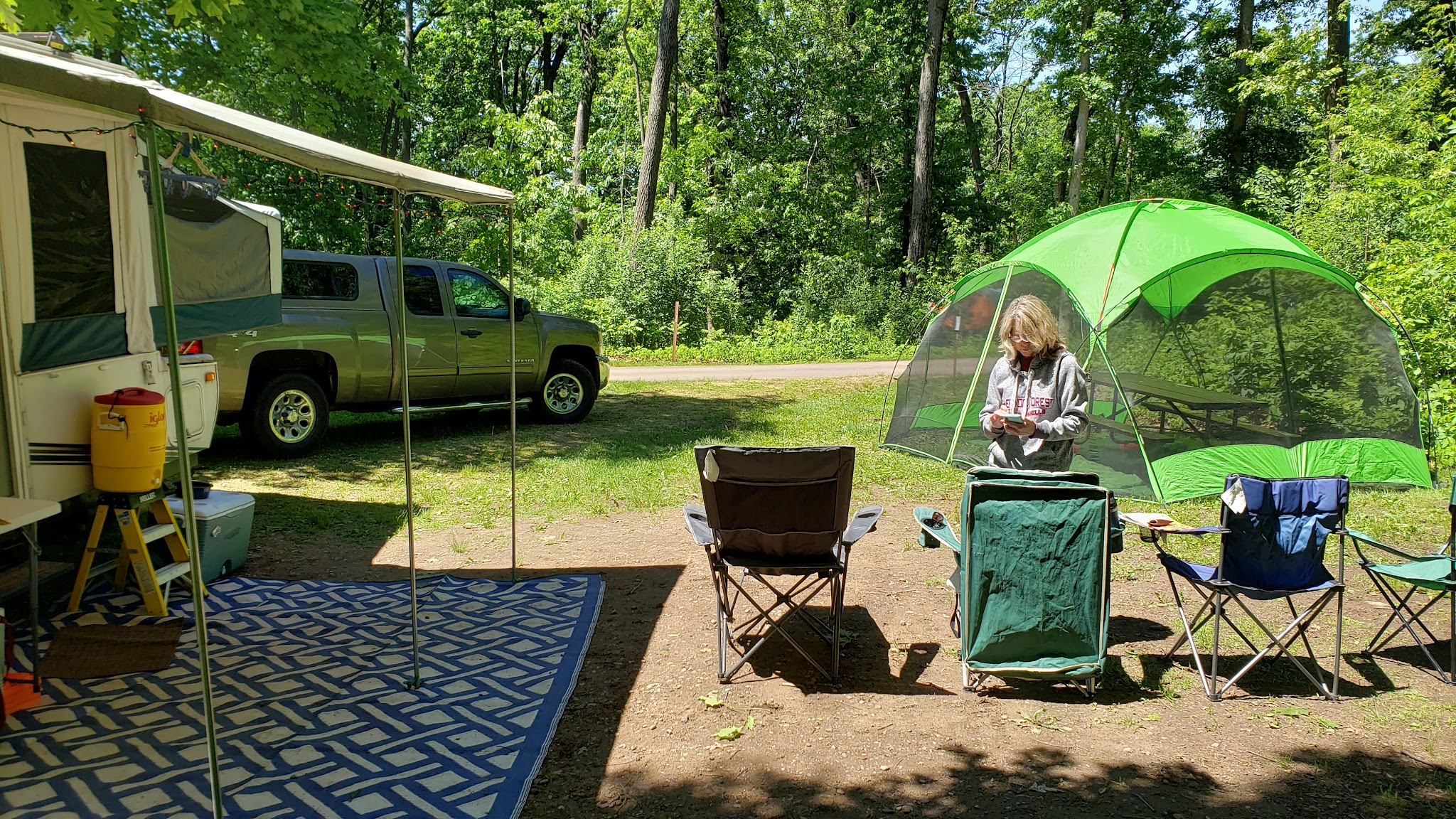 Nelson Dewey State Park