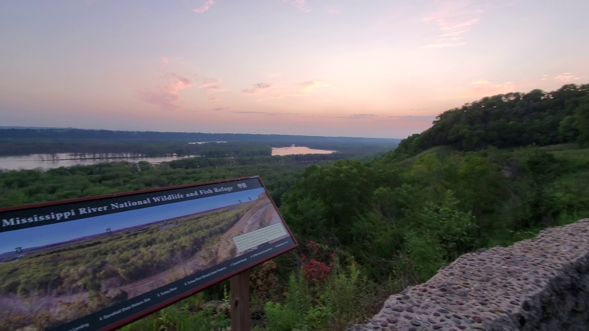 Nelson Dewey State Park