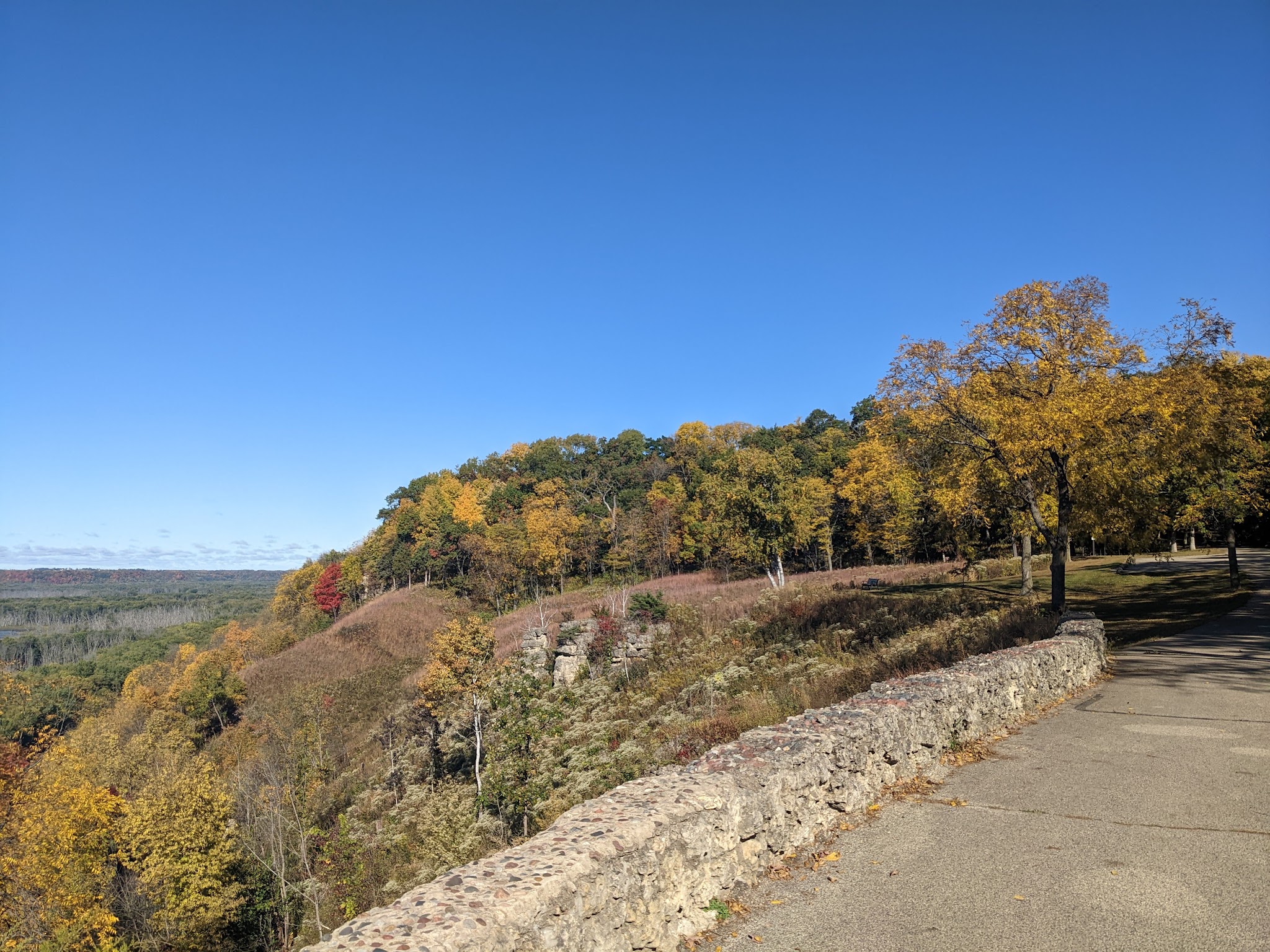 Nelson Dewey State Park