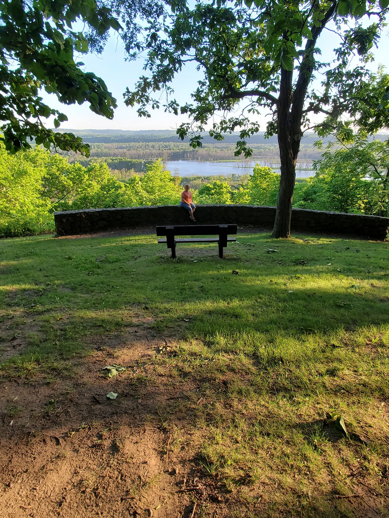 Nelson Dewey State Park