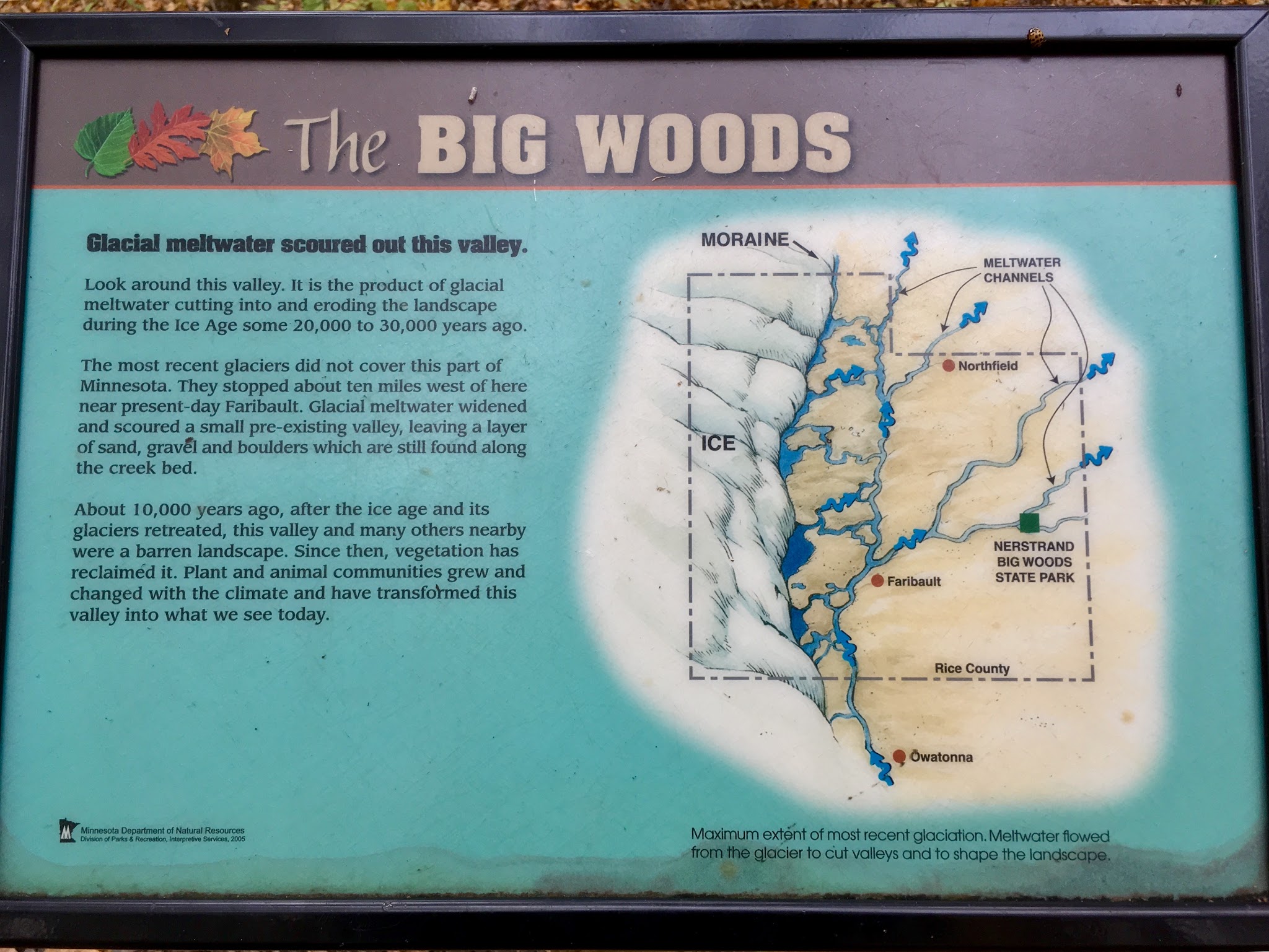 Nerstrand Campground