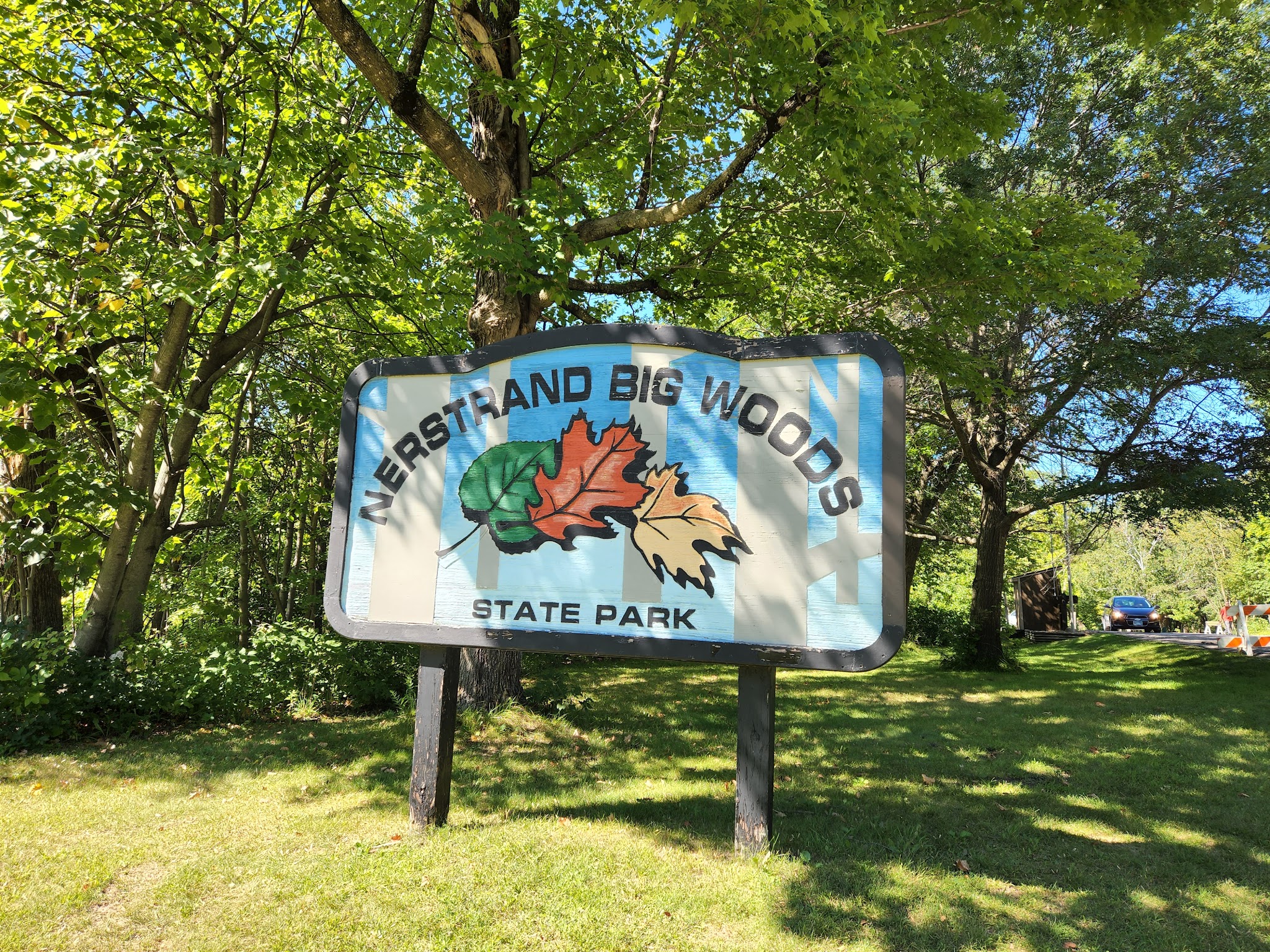 Nerstrand Campground