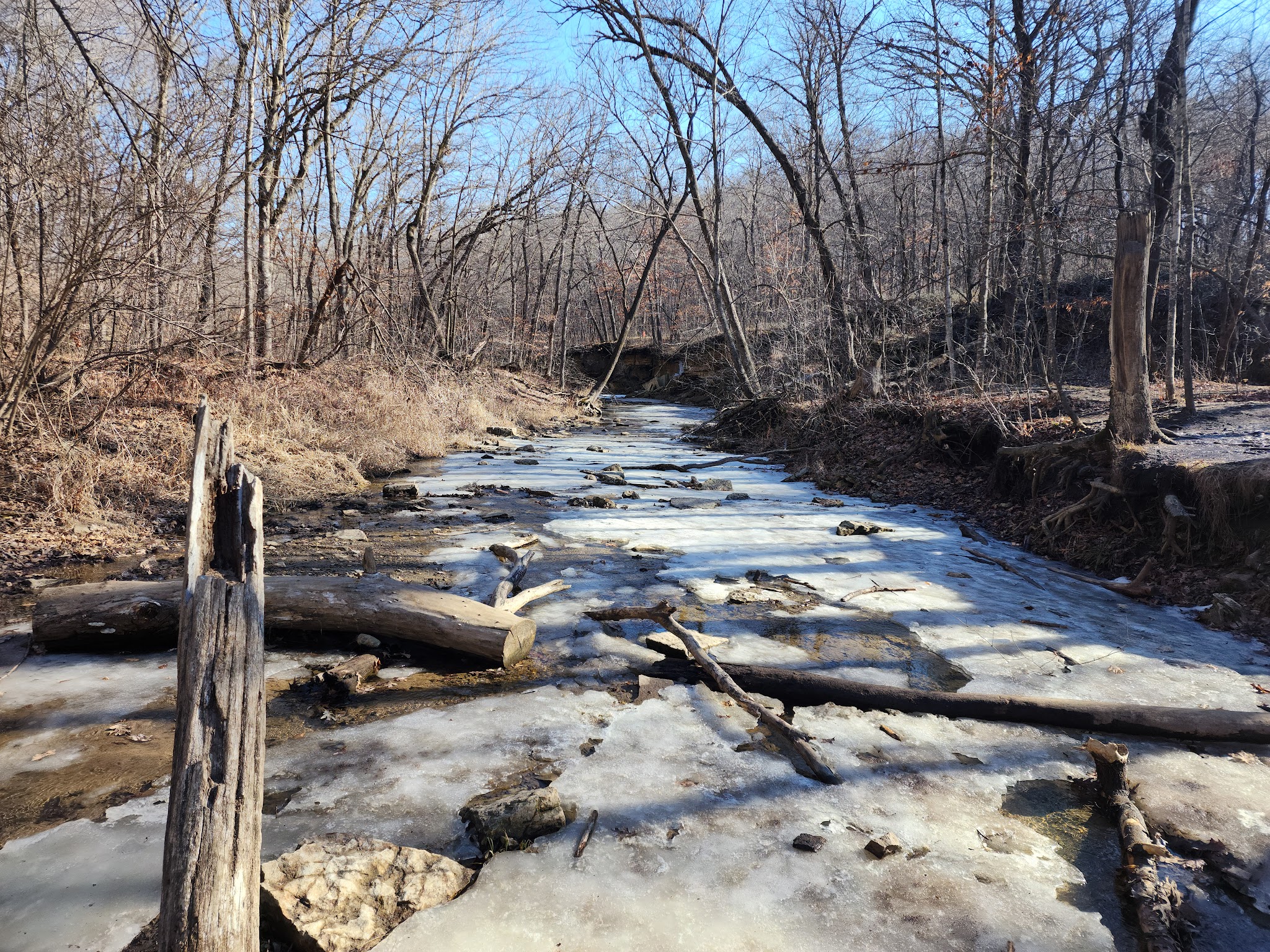 Nerstrand Campground