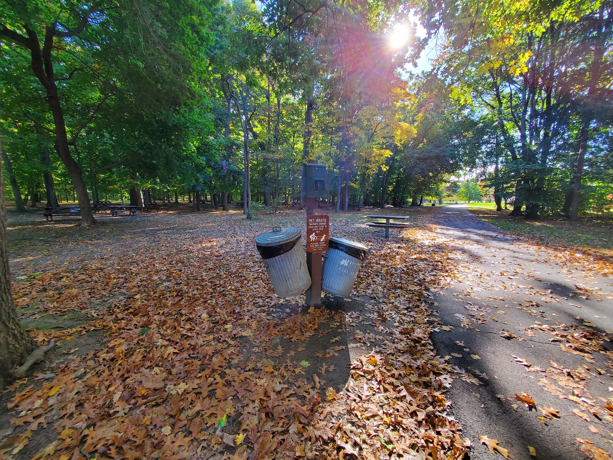Neshaminy State Park
