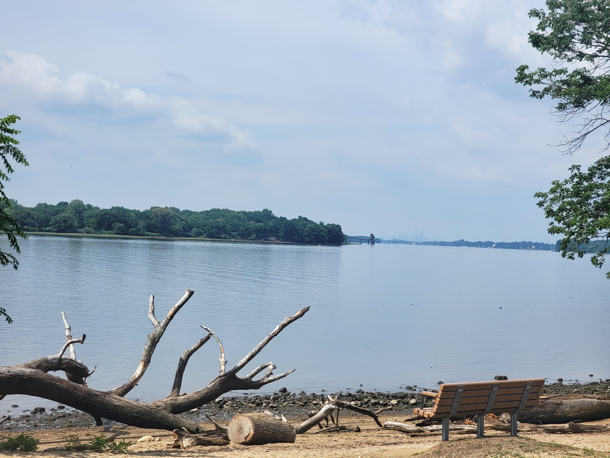 Neshaminy State Park