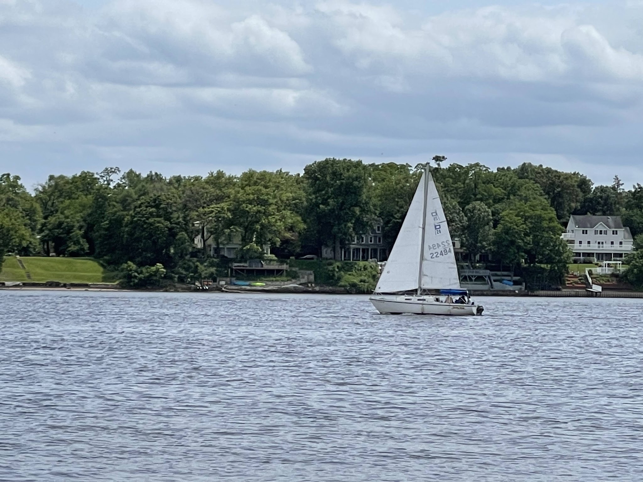 Neshaminy State Park