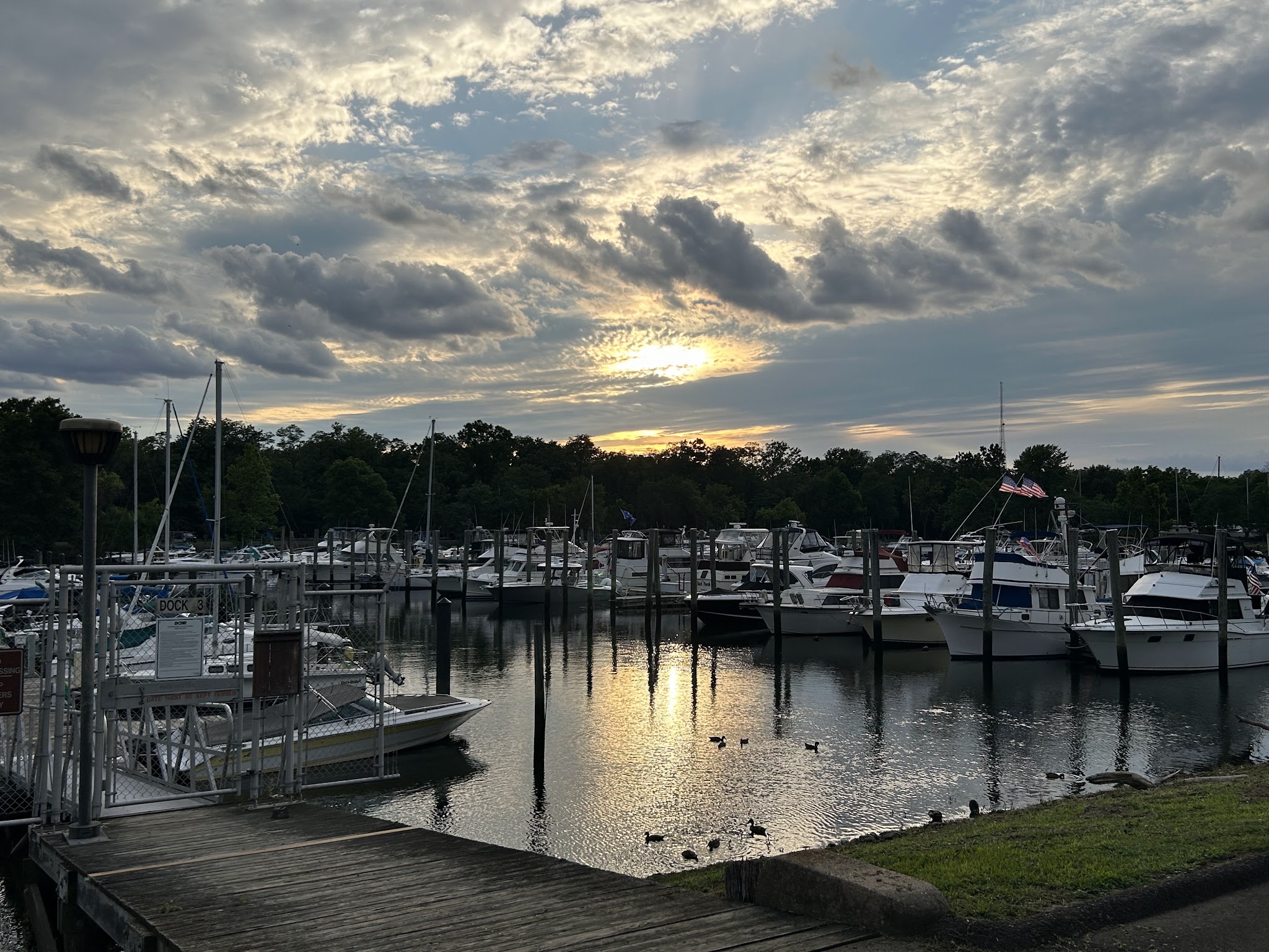 Neshaminy State Park