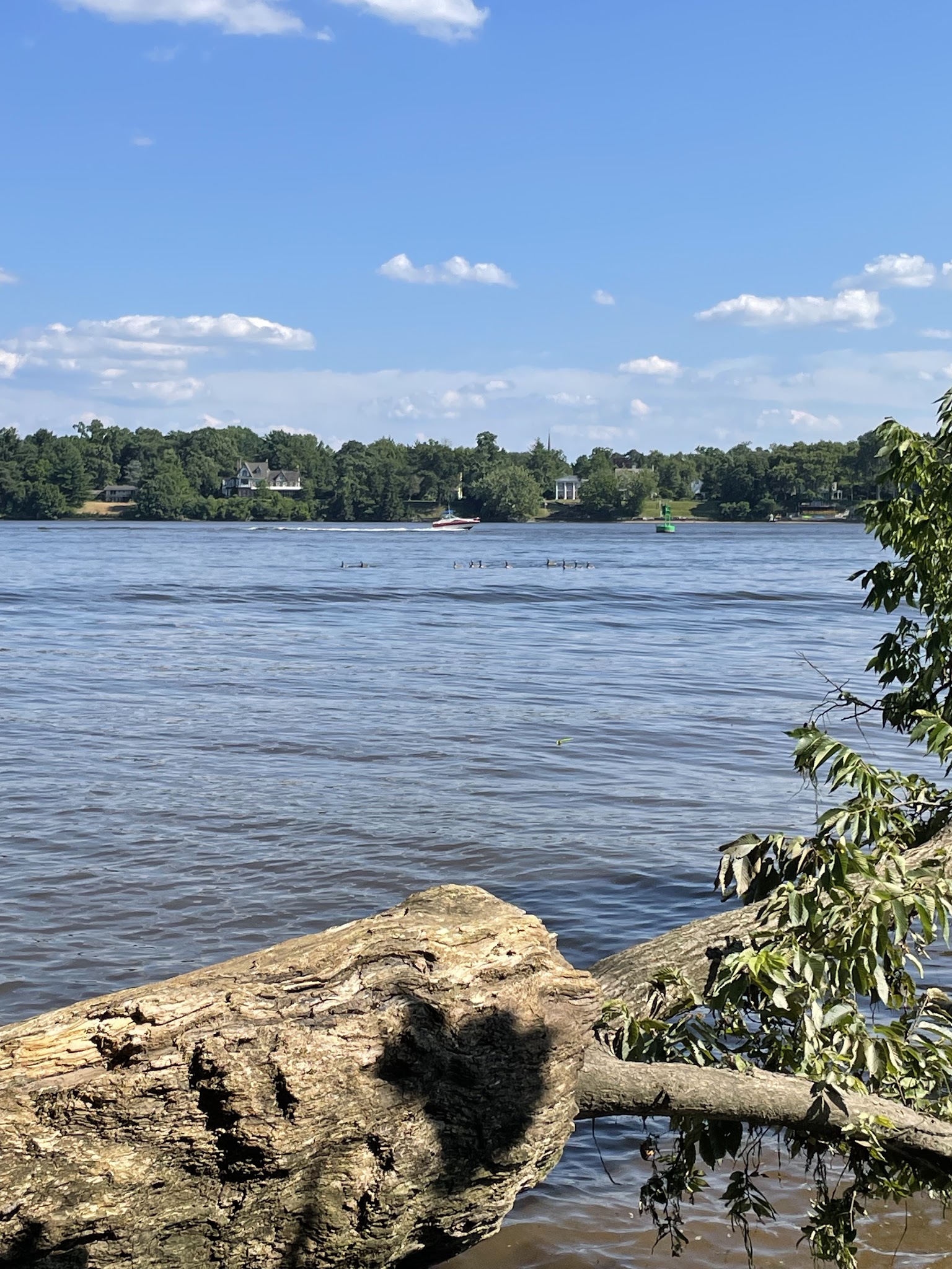 Neshaminy State Park