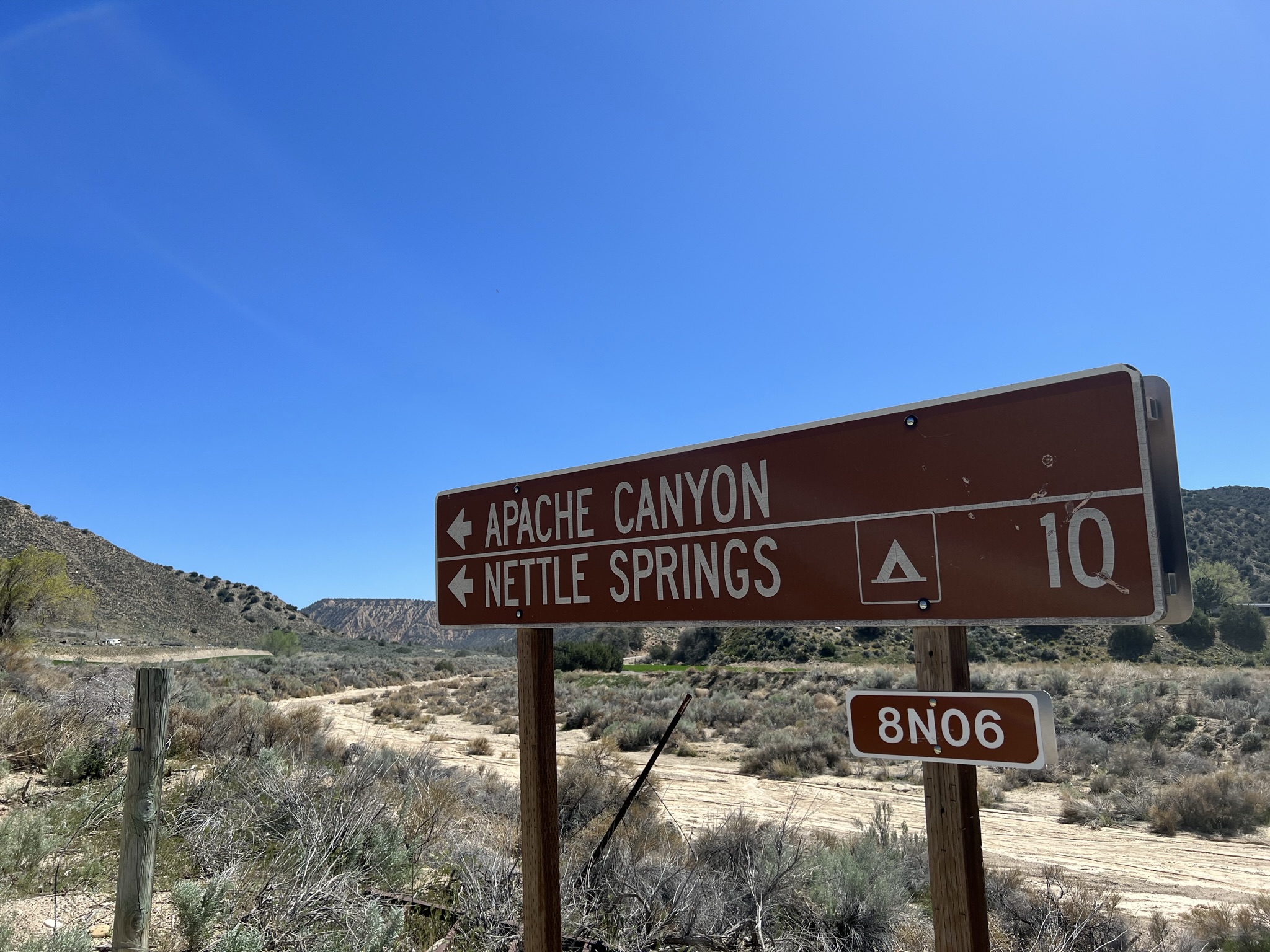Nettle Springs Campground