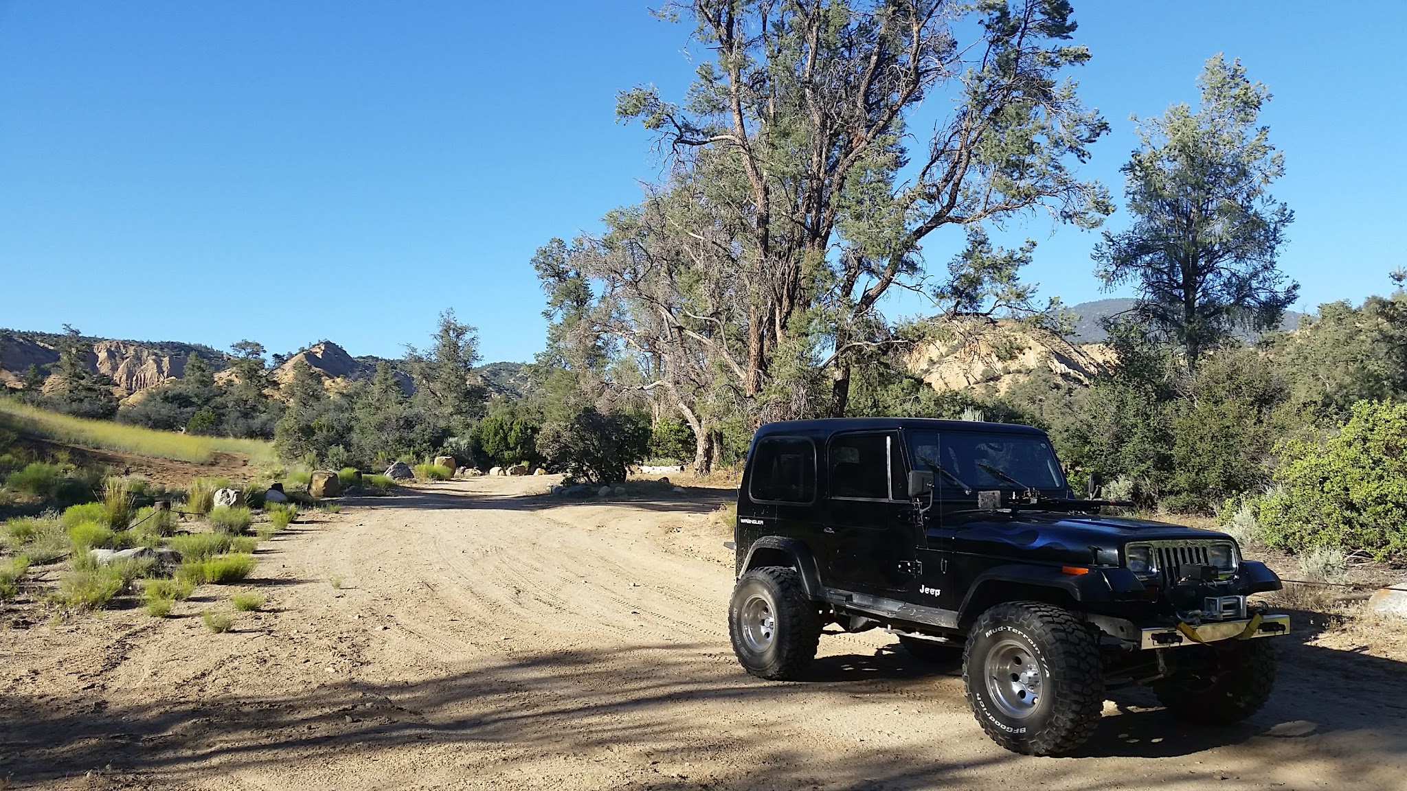 Nettle Springs Campground